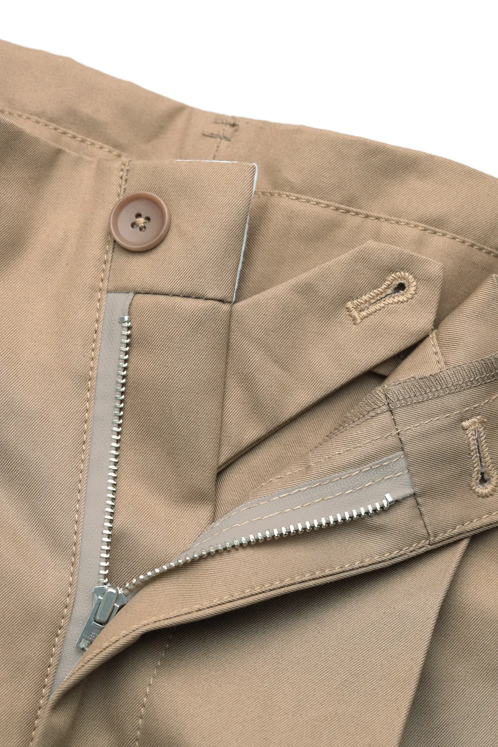 Smock Pants Beige sold by Attractions product image thumbnail 3