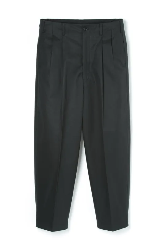 Smock Pants Black made by Attractions