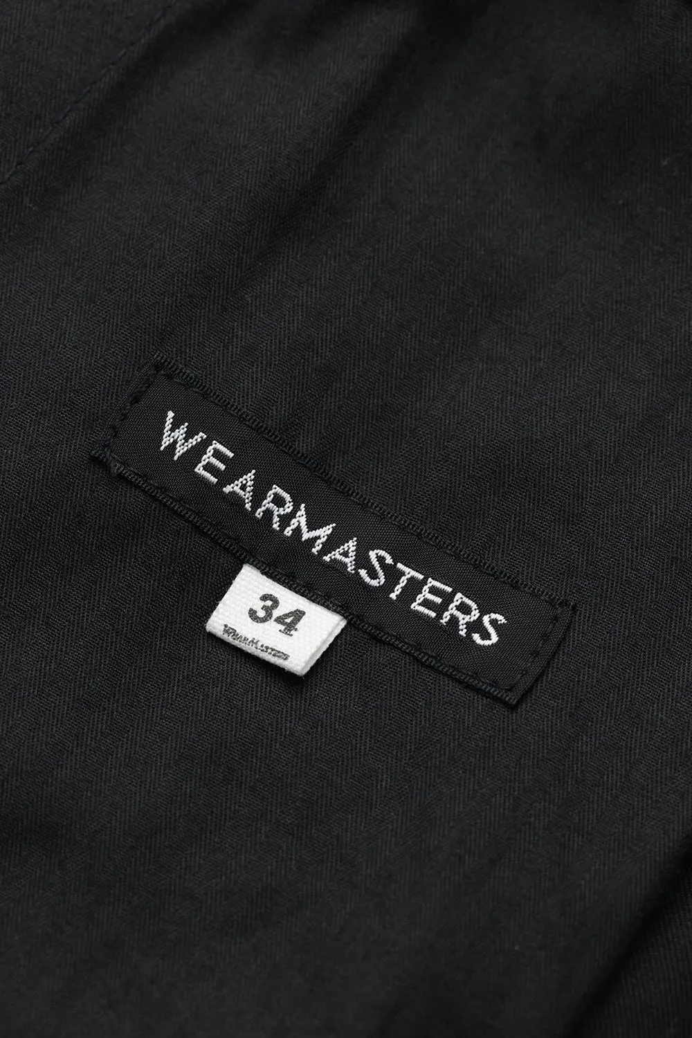 Smock Pants Black sold by Attractions product image thumbnail 5