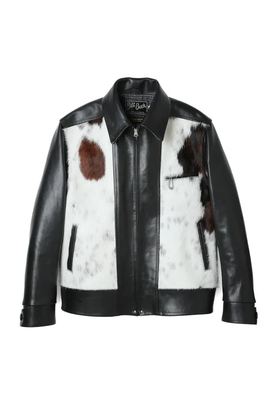 576LTD Cowhair LL Jacket Limited Edition made by Attractions