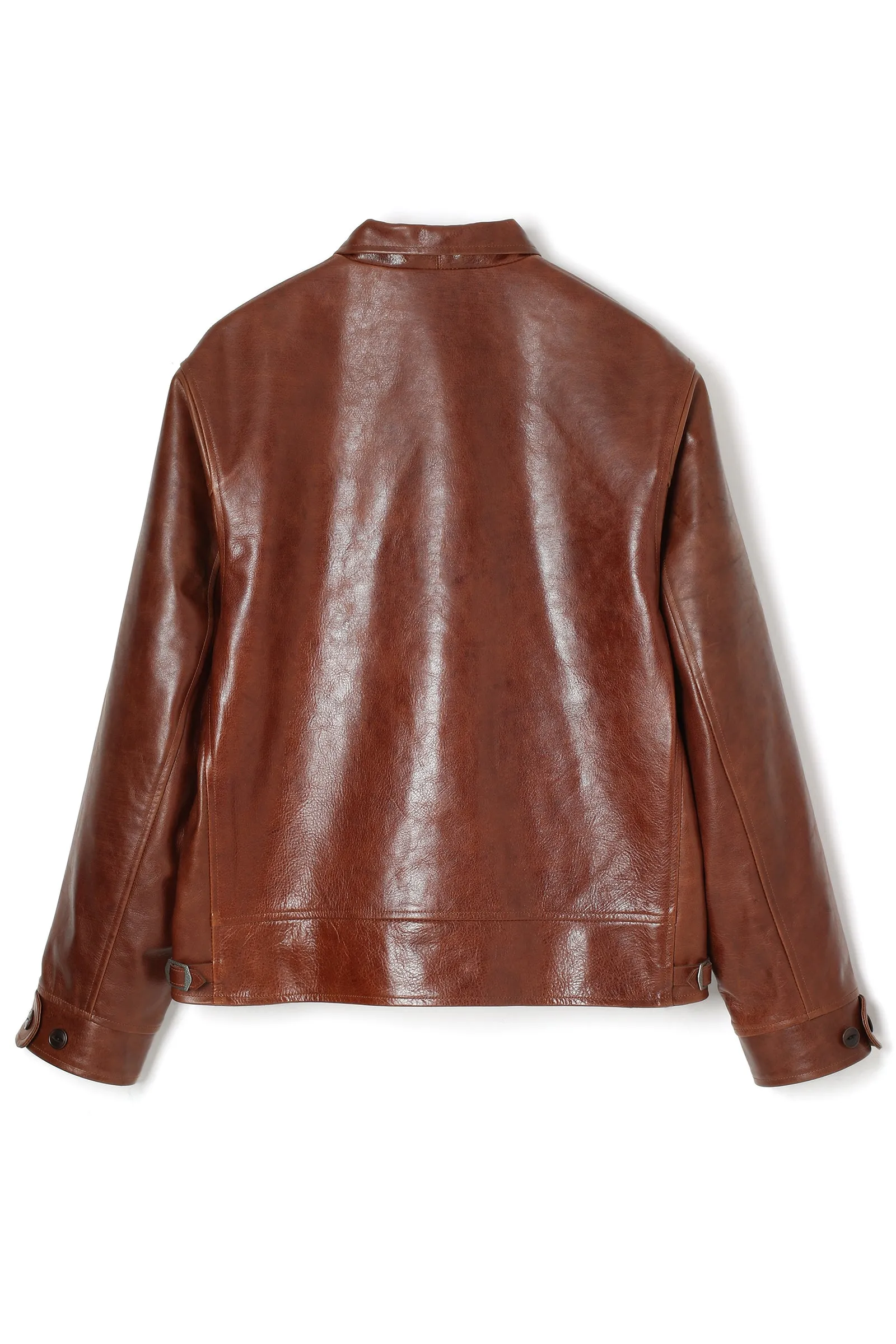 888 Horsehide Cossack Jacket Brown sold by Attractions product image thumbnail 2