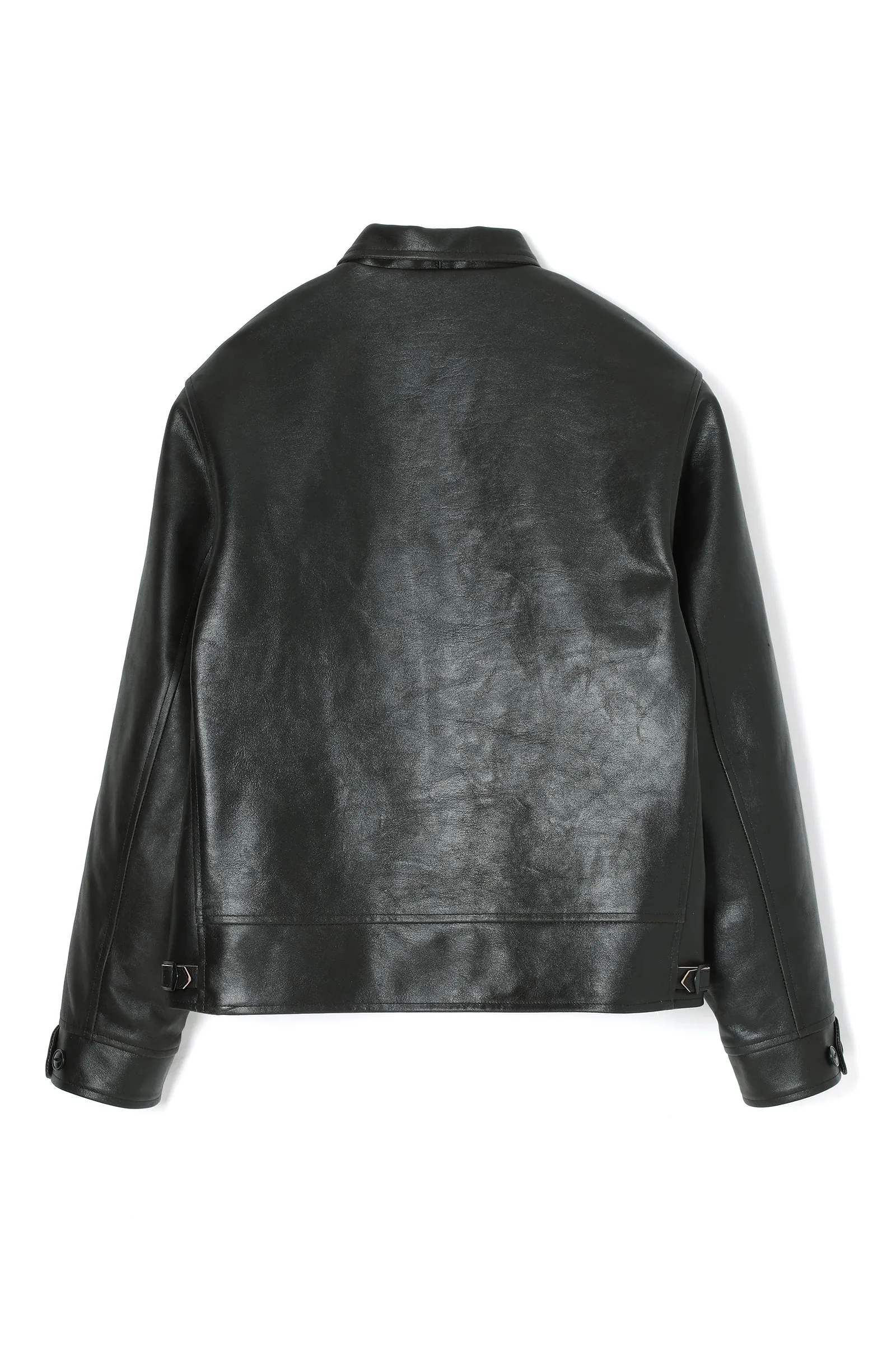 888SP Mud-Dyed Horsehide Cossack Jacket sold by Attractions product image thumbnail 2