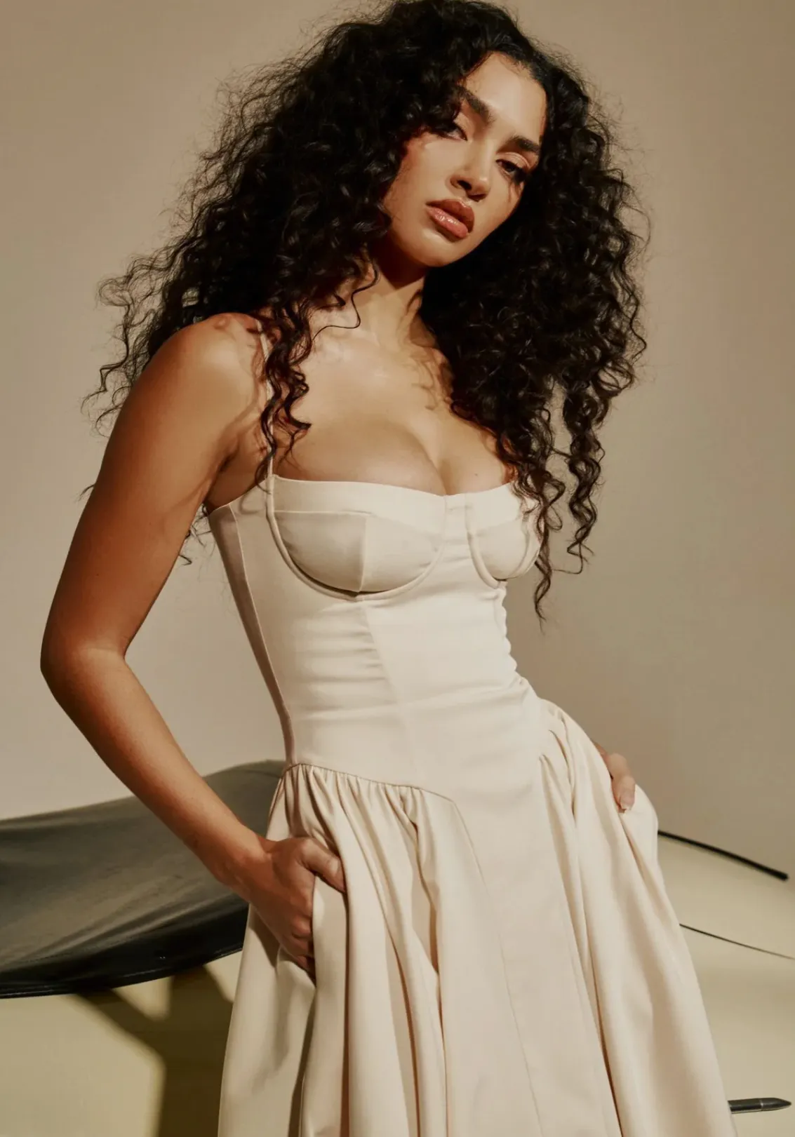 Corset Summer Sundress sold by Chiara