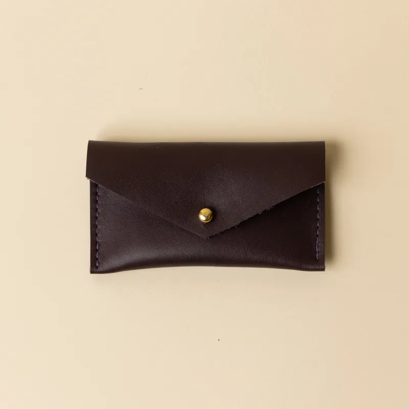 Kalamata Cardholder made by Baqette