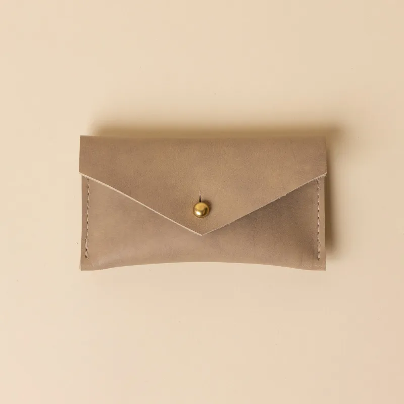 Ash Cardholder made by Baqette