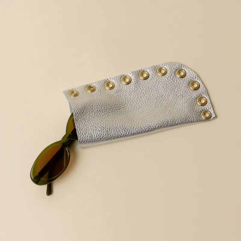 Metallic Silver/GOLD SLEEVE made by Baqette
