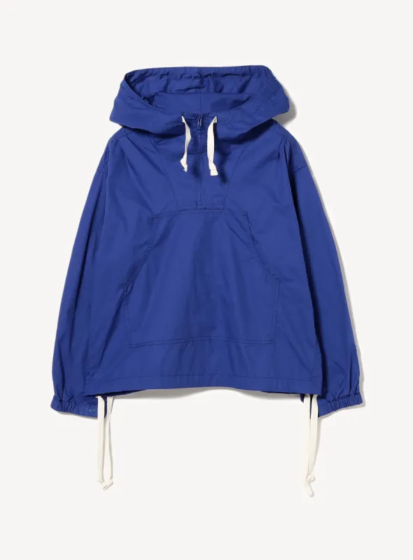 Side Button Anorak sold by Beams