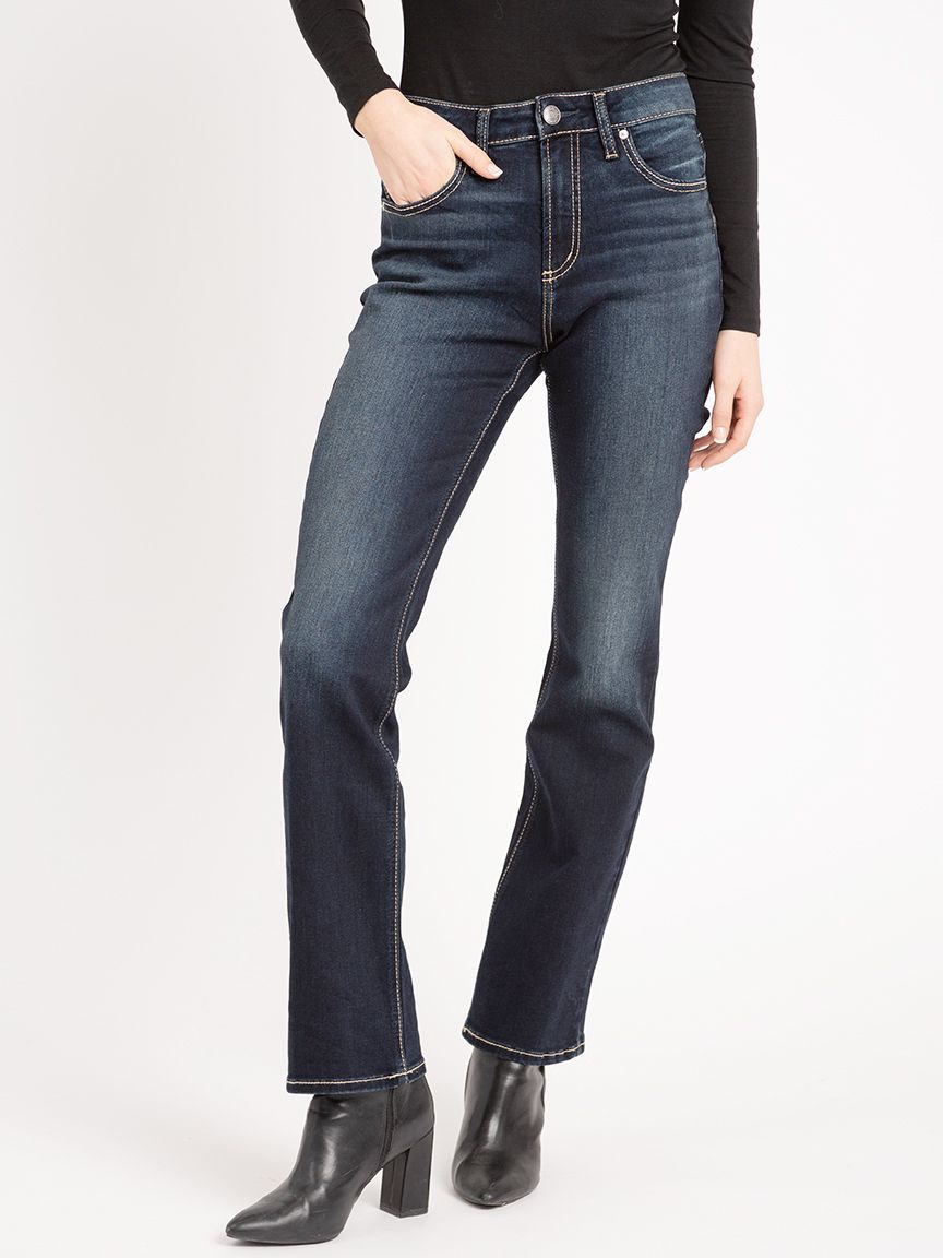 avery slim bootcut jean sold by Bootlegger product image thumbnail 2
