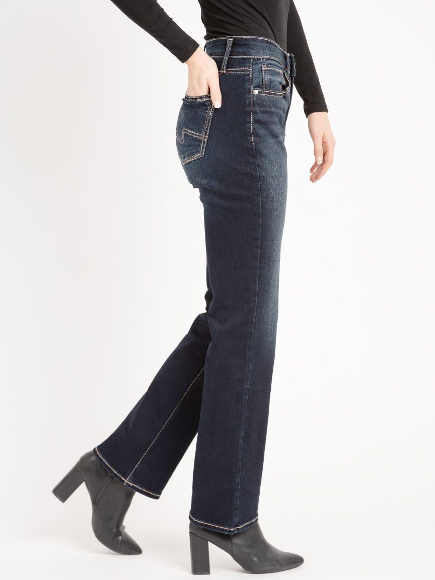 avery slim bootcut jean sold by Bootlegger product image thumbnail 3