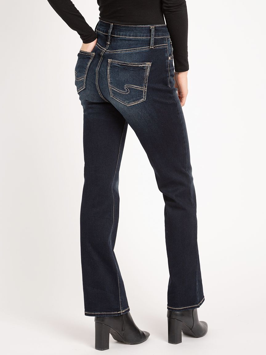 avery slim bootcut jean sold by Bootlegger product image thumbnail 4