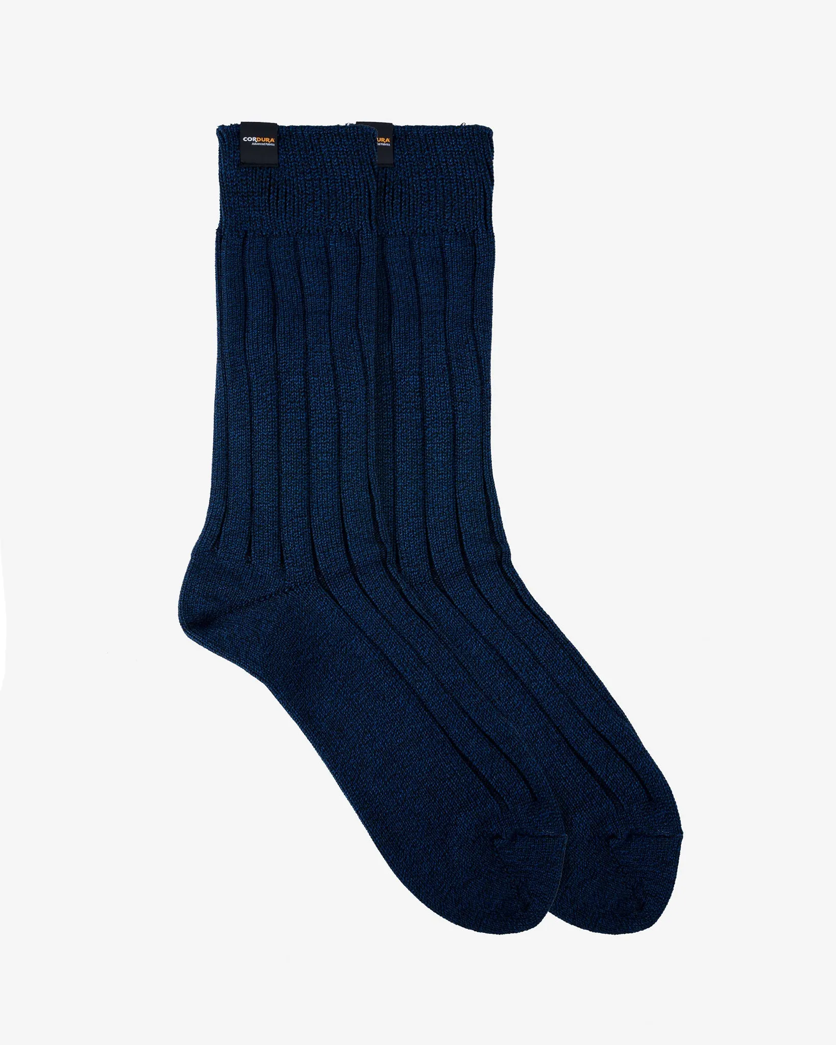 Chup Socks - TS1 "Life Long" Socks with Cordura® - Indigo sold by Iron Heart