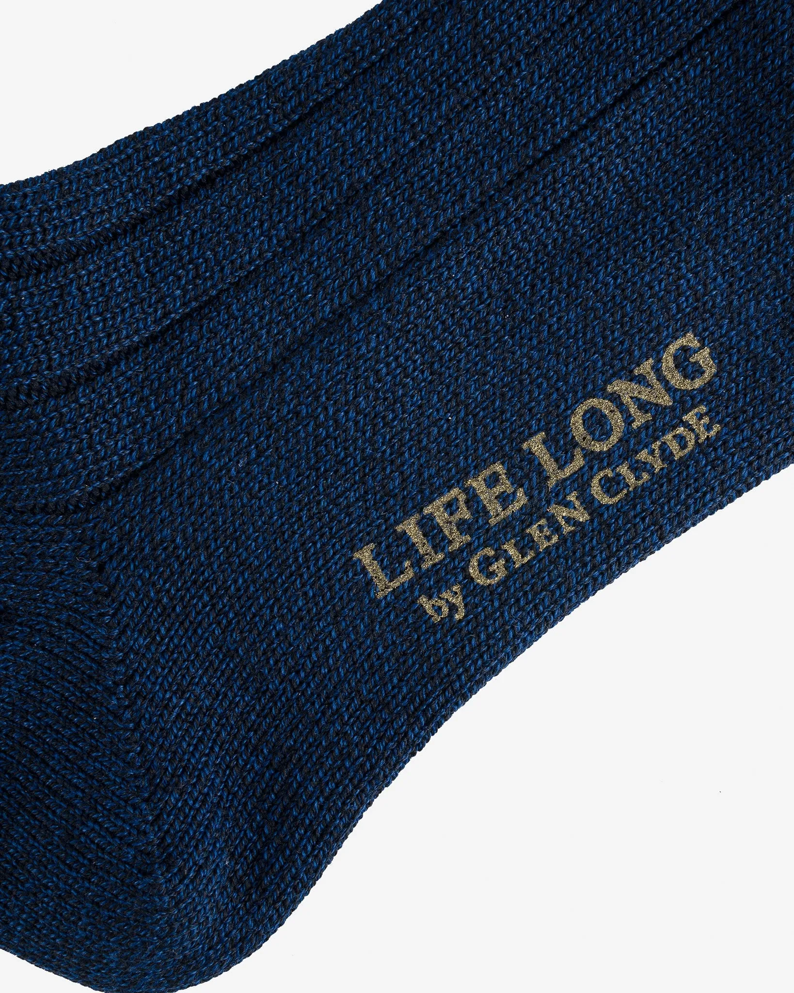 Chup Socks - TS1 "Life Long" Socks with Cordura® - Indigo sold by Iron Heart product image thumbnail 4