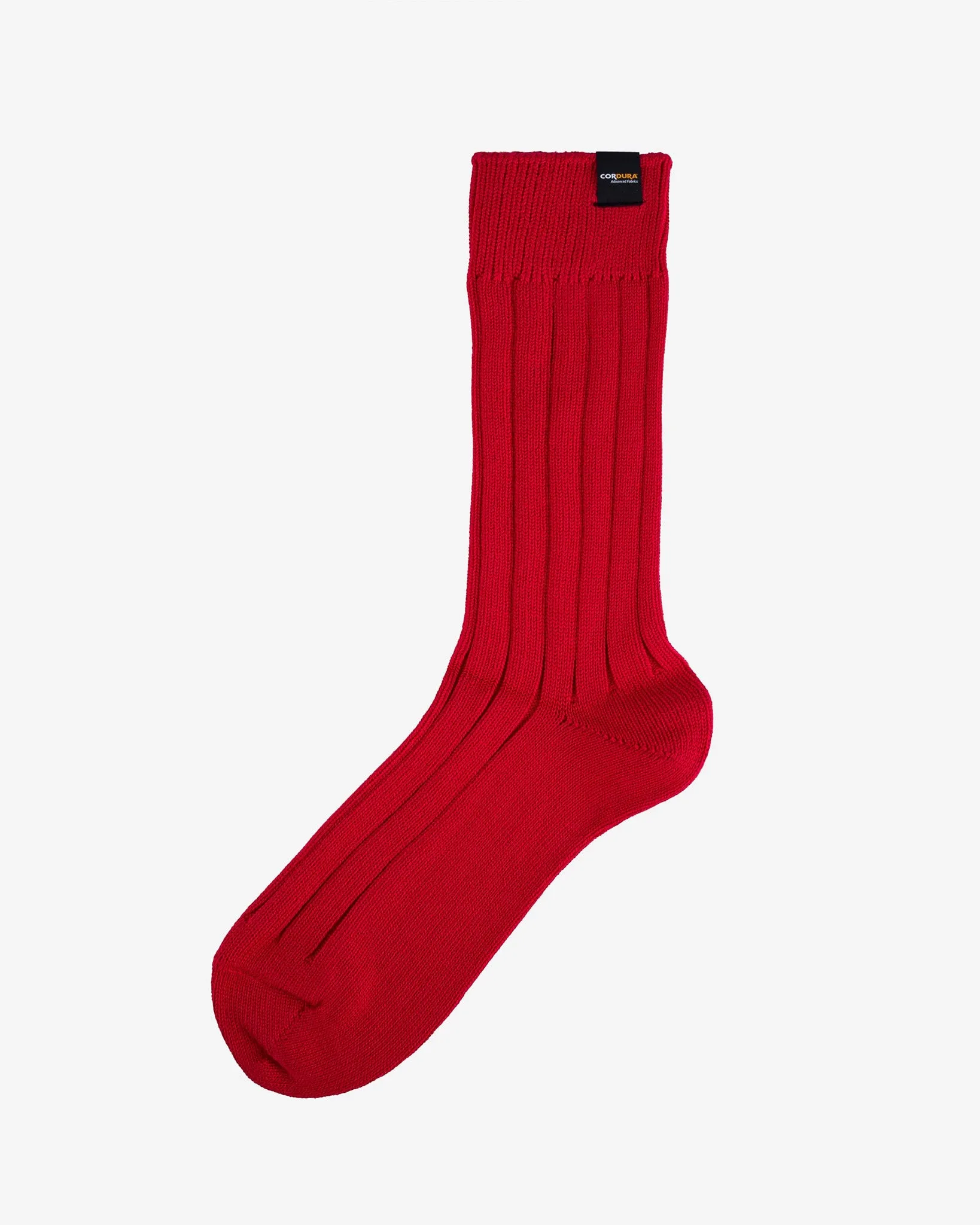 Chup Socks - TS1 "Life Long" Socks with Cordura® - Red sold by Iron Heart product image thumbnail 3