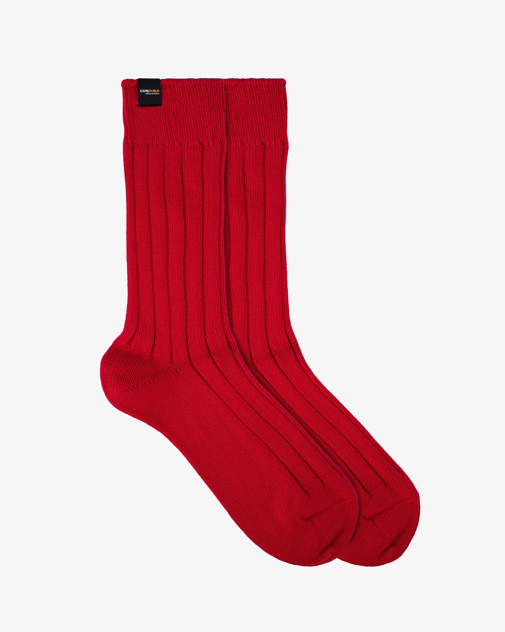 Chup Socks - TS1 "Life Long" Socks with Cordura® - Red sold by Iron Heart