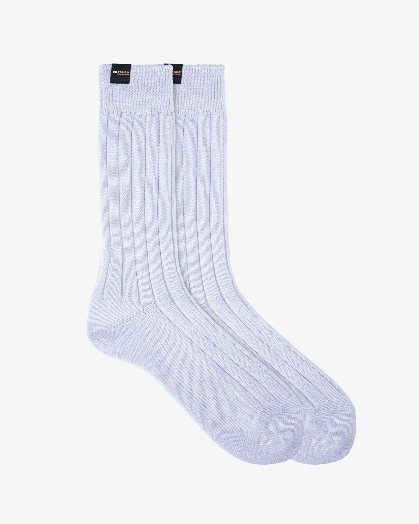 Chup Socks - TS1 "Life Long" Socks with Cordura® - White sold by Iron Heart