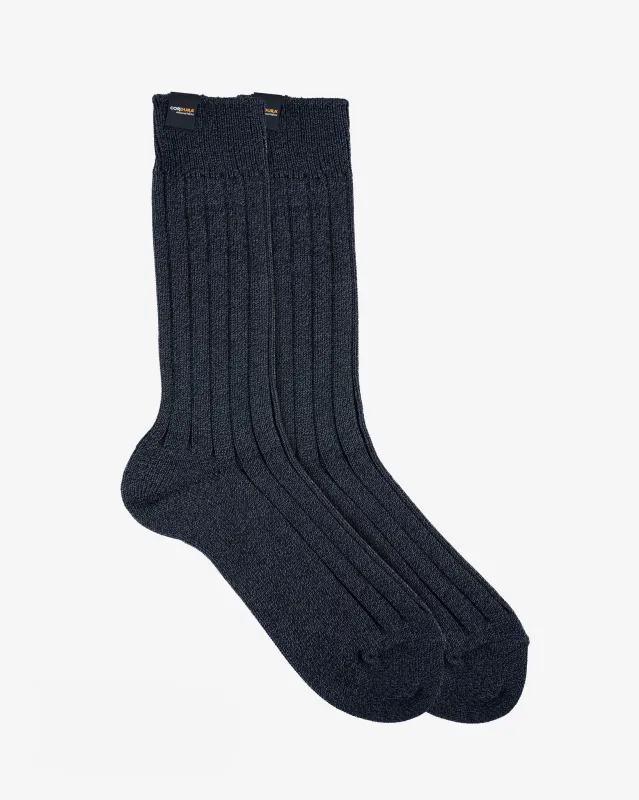 Chup Socks - TS1 "Life Long" Socks with Cordura® - Charcoal sold by Iron Heart