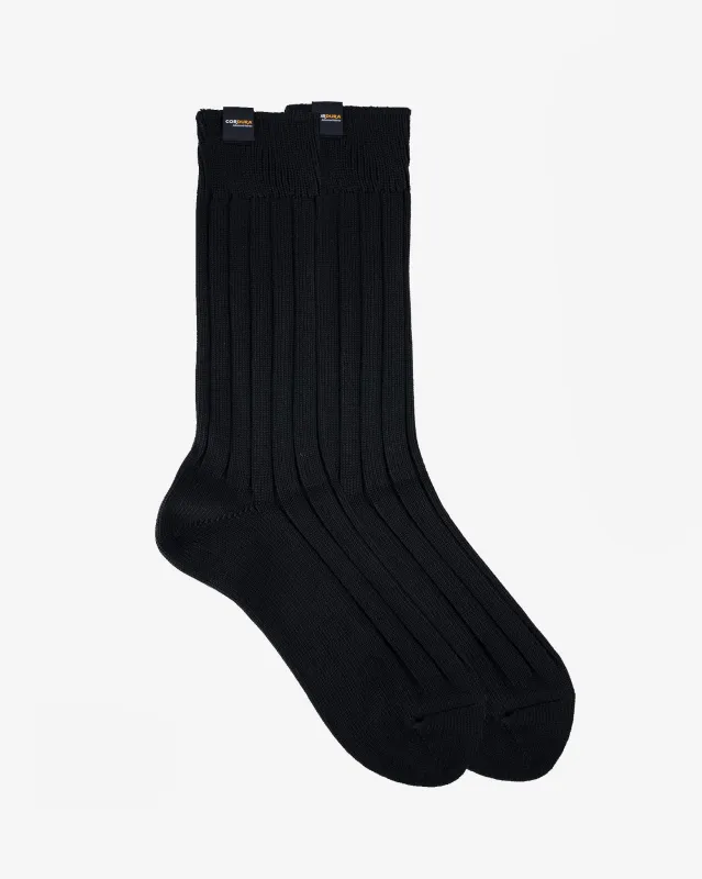 Chup Socks - TS1 "Life Long" Socks with Cordura® - Black sold by Iron Heart