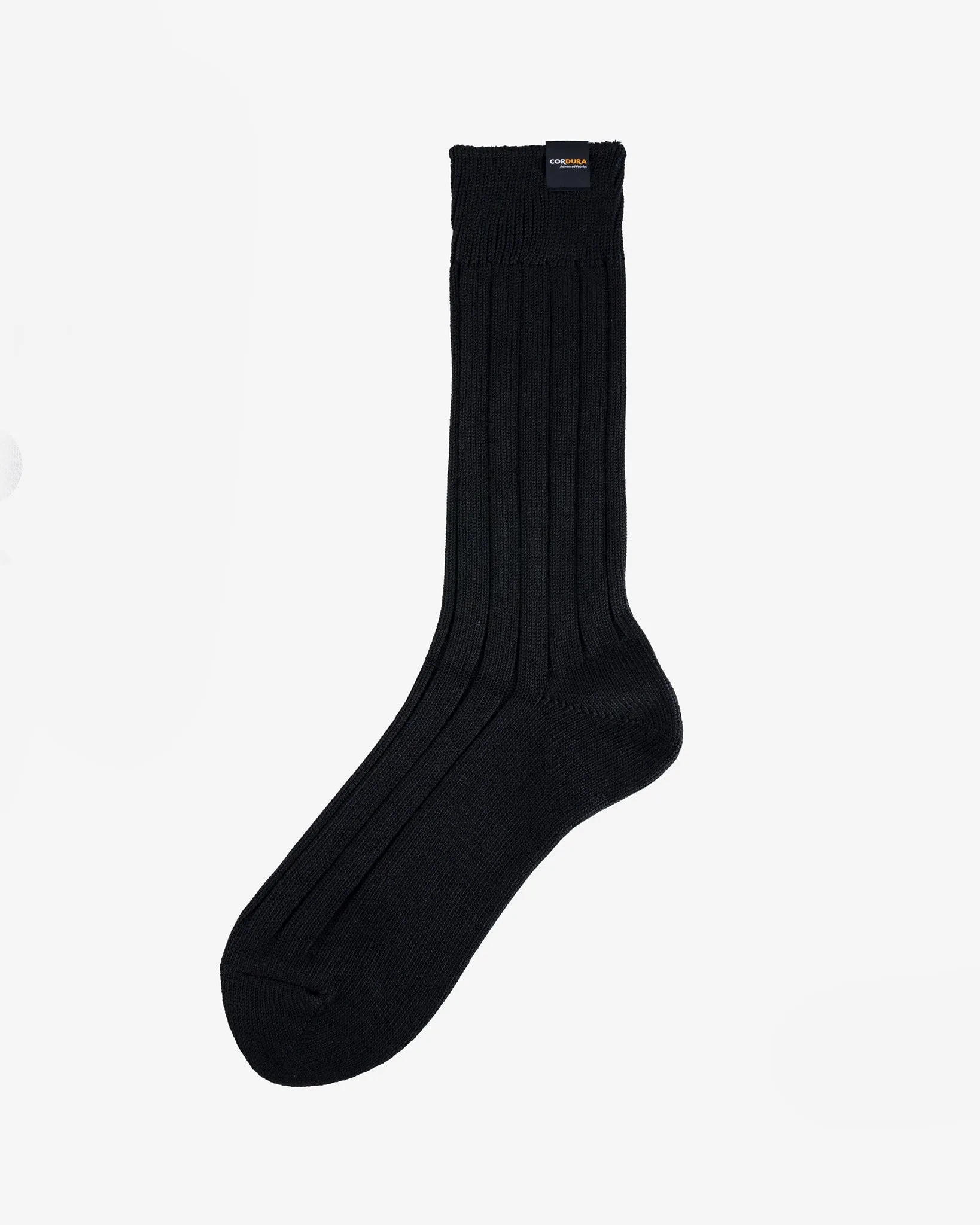 Chup Socks - TS1 "Life Long" Socks with Cordura® - Black sold by Iron Heart product image thumbnail 3