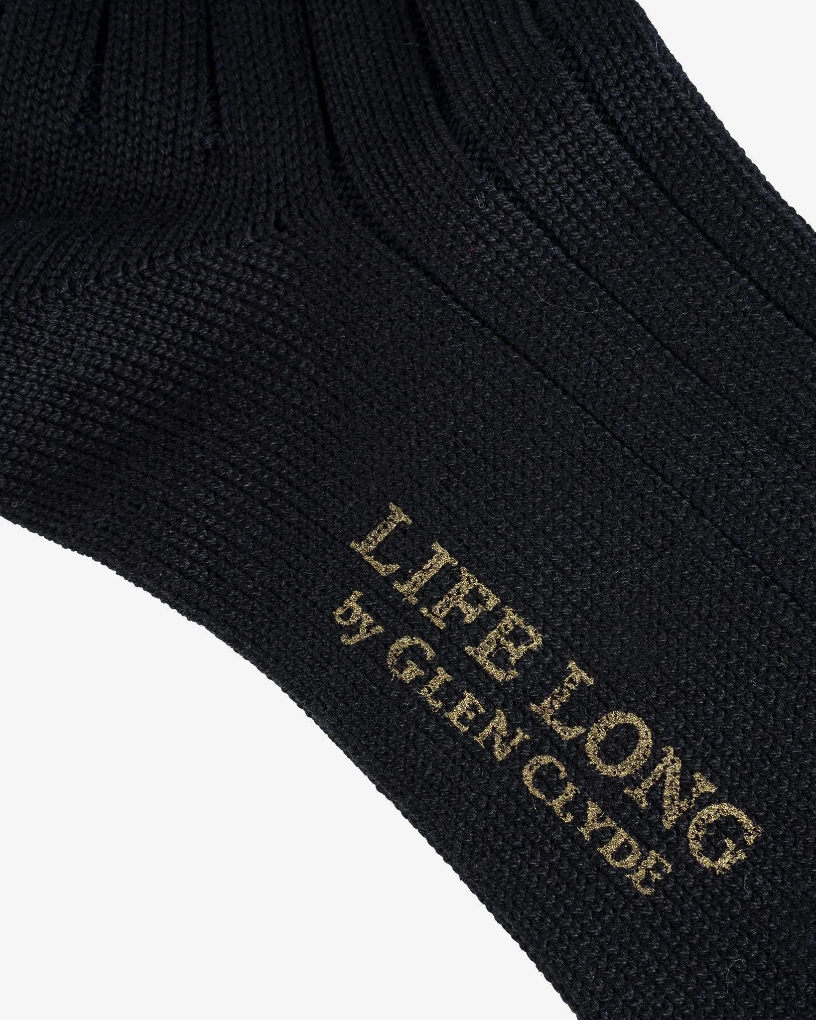 Chup Socks - TS1 "Life Long" Socks with Cordura® - Black sold by Iron Heart product image thumbnail 4