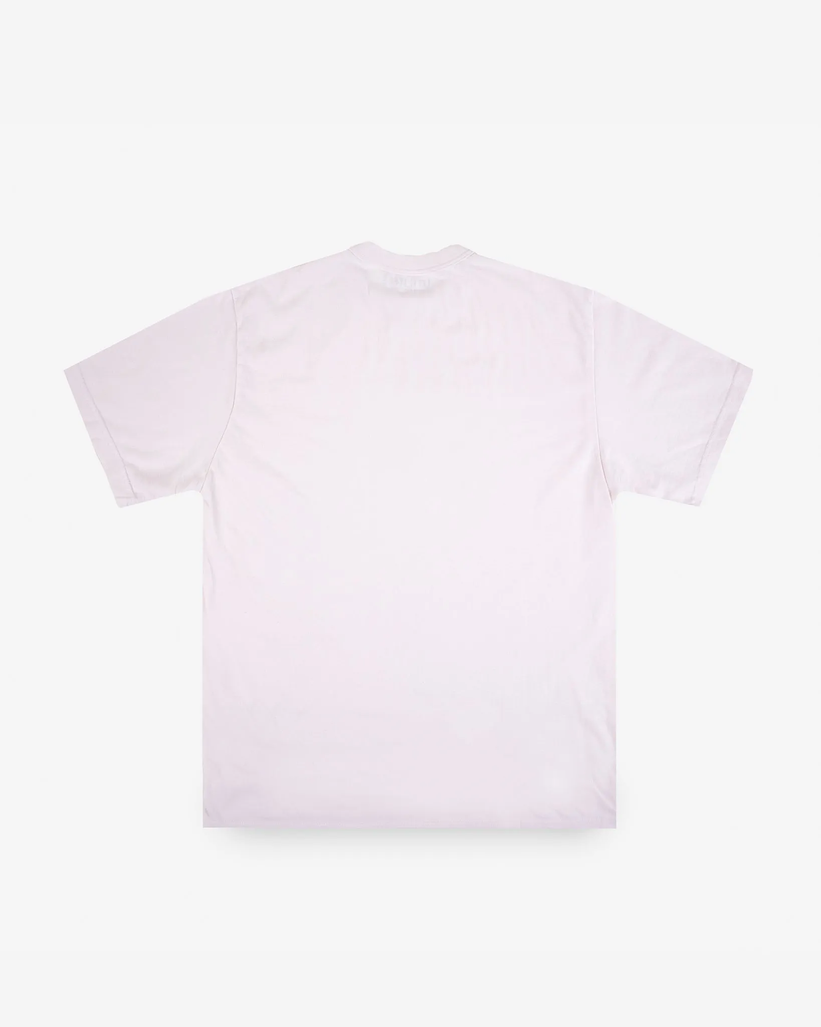 UTILITEES - 5.5oz Loopwheel Crew Neck T-Shirt - Natural Pigment Dyed Sakura sold by Iron Heart product image thumbnail 4