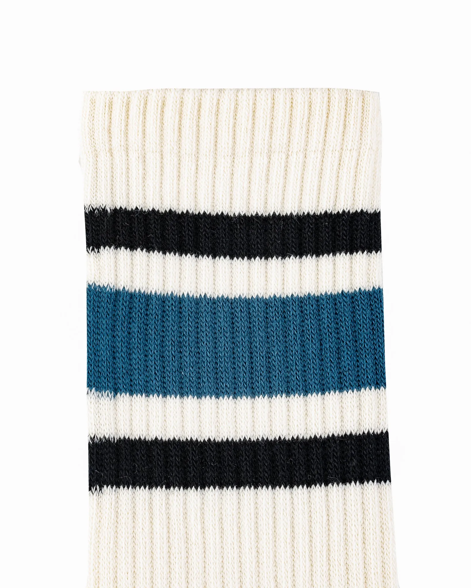 Decka 80s Skater Socks - Blue sold by Iron Heart product image thumbnail 2