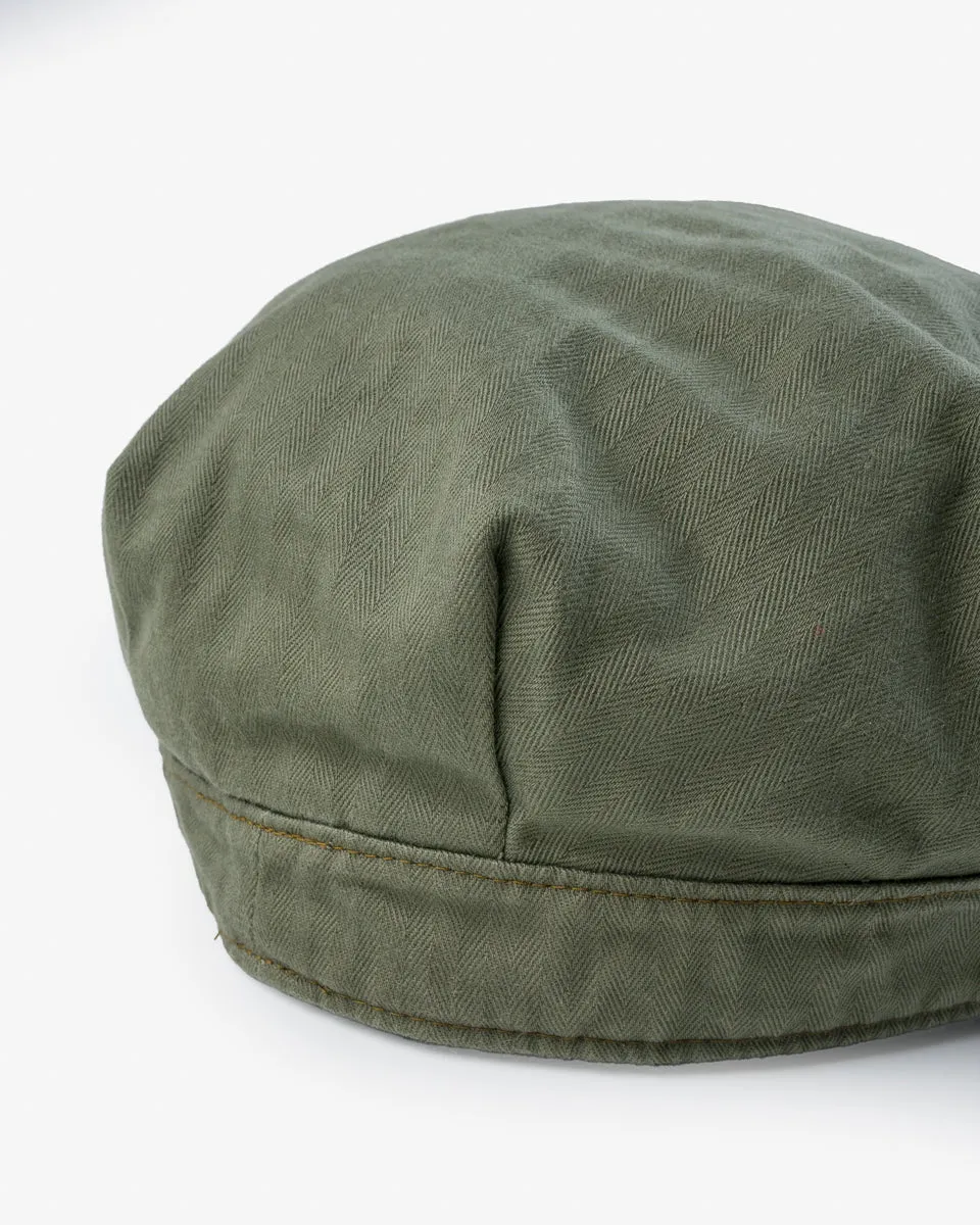 Papa Nui - Chesty Cap - Olive sold by Iron Heart product image thumbnail 5