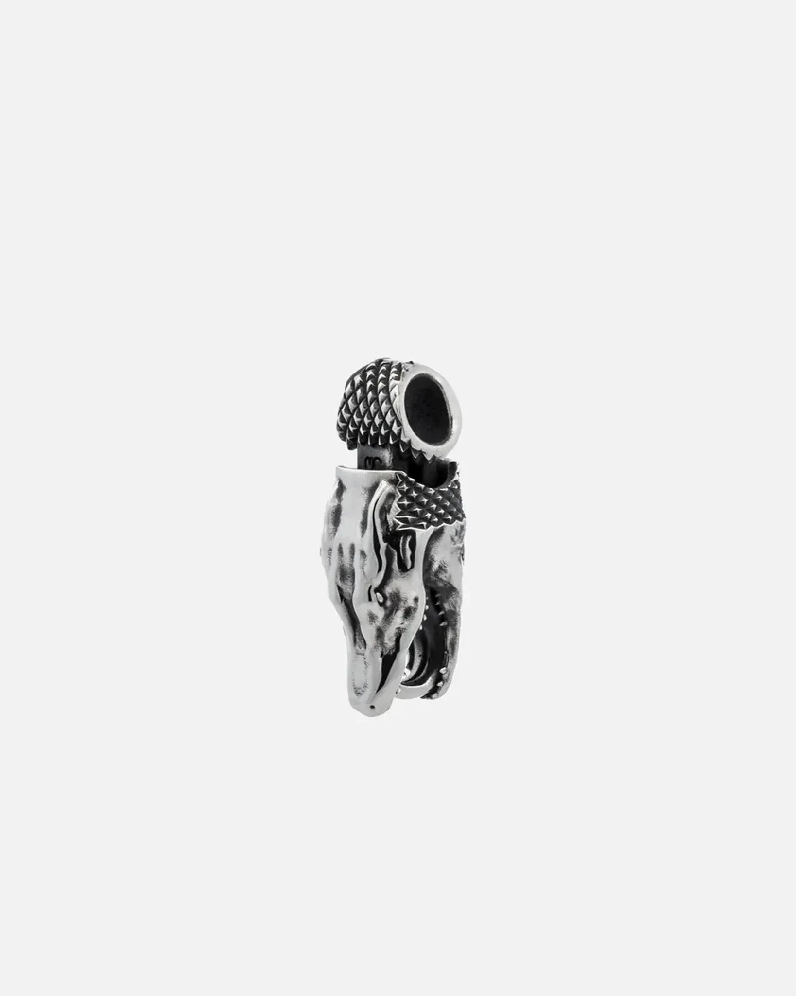 GOOD ART HLYWD Gator Head - Silver sold by Iron Heart product image thumbnail 2