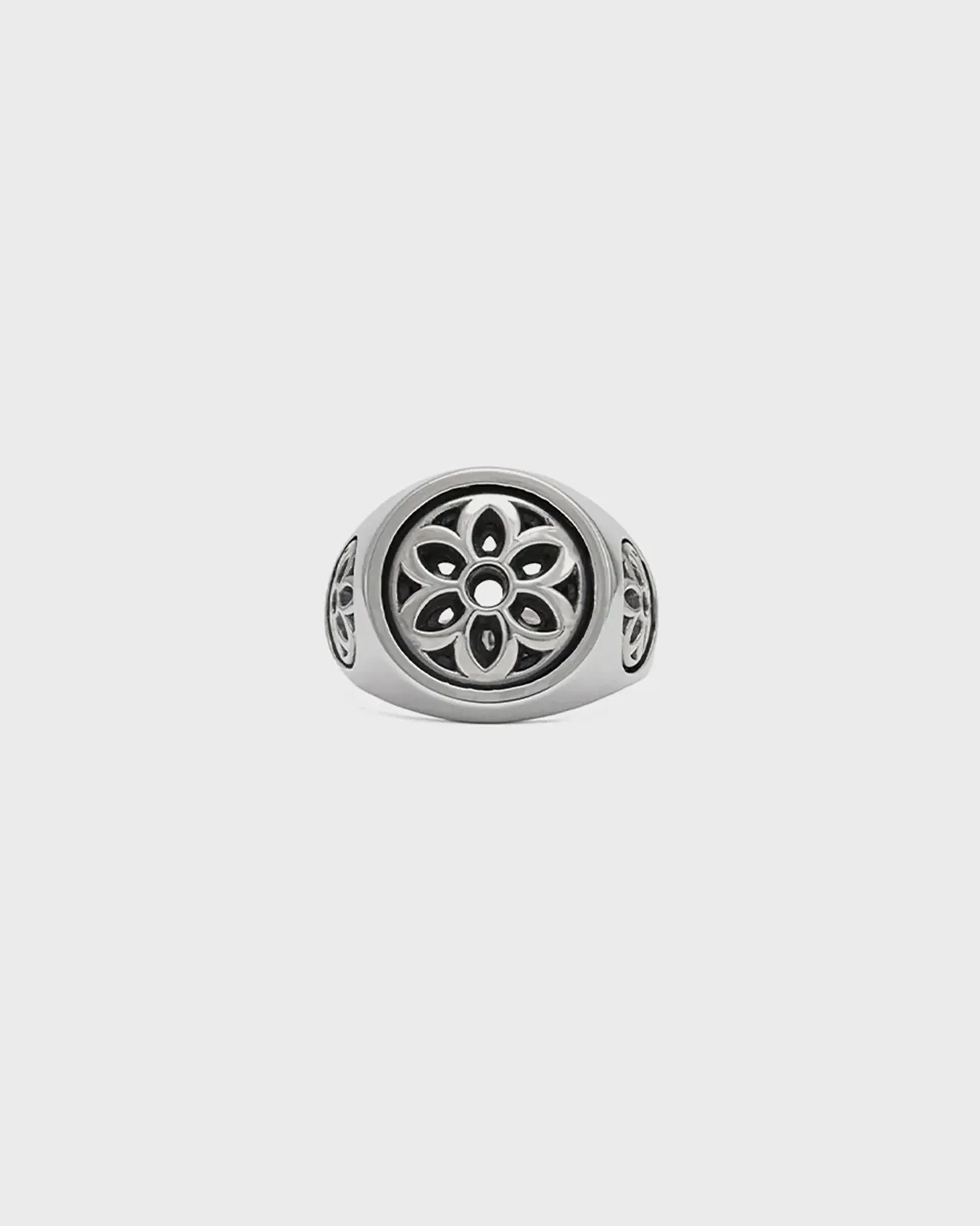 GOOD ART HLYWD Club Ring Single Tone Size Medium - Sterling Silver sold by Iron Heart product image thumbnail 2