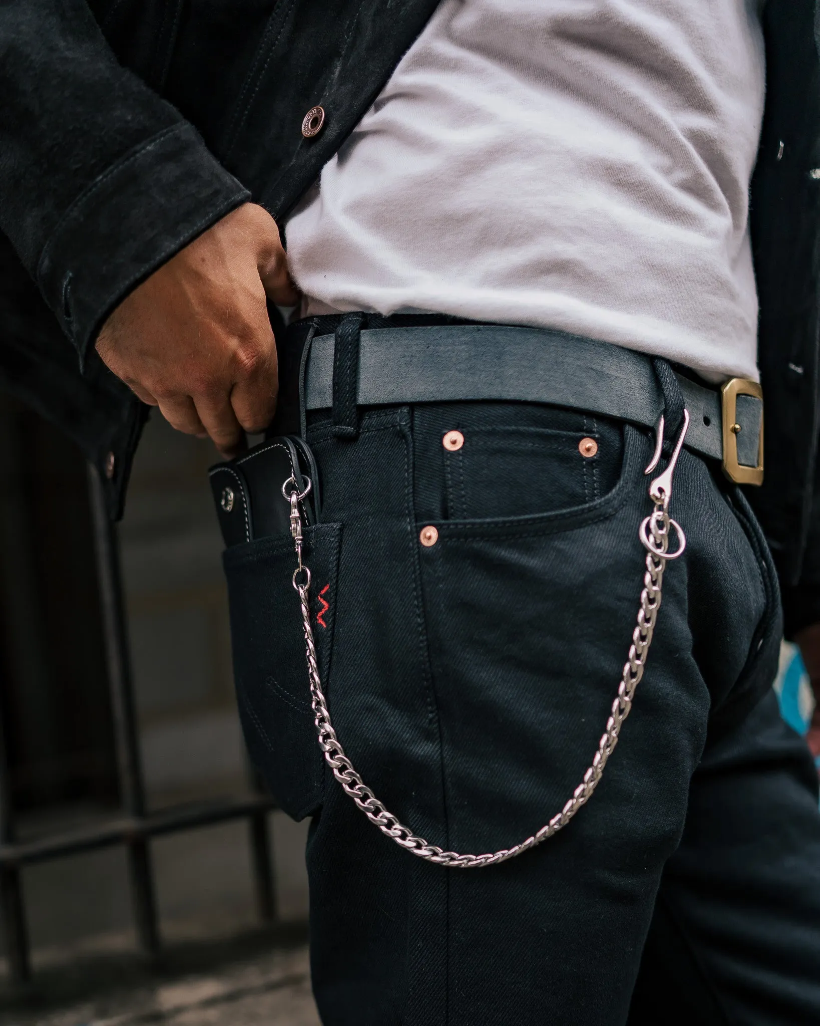 OGL Wallet Chain - Type 3 sold by Iron Heart product image thumbnail 2