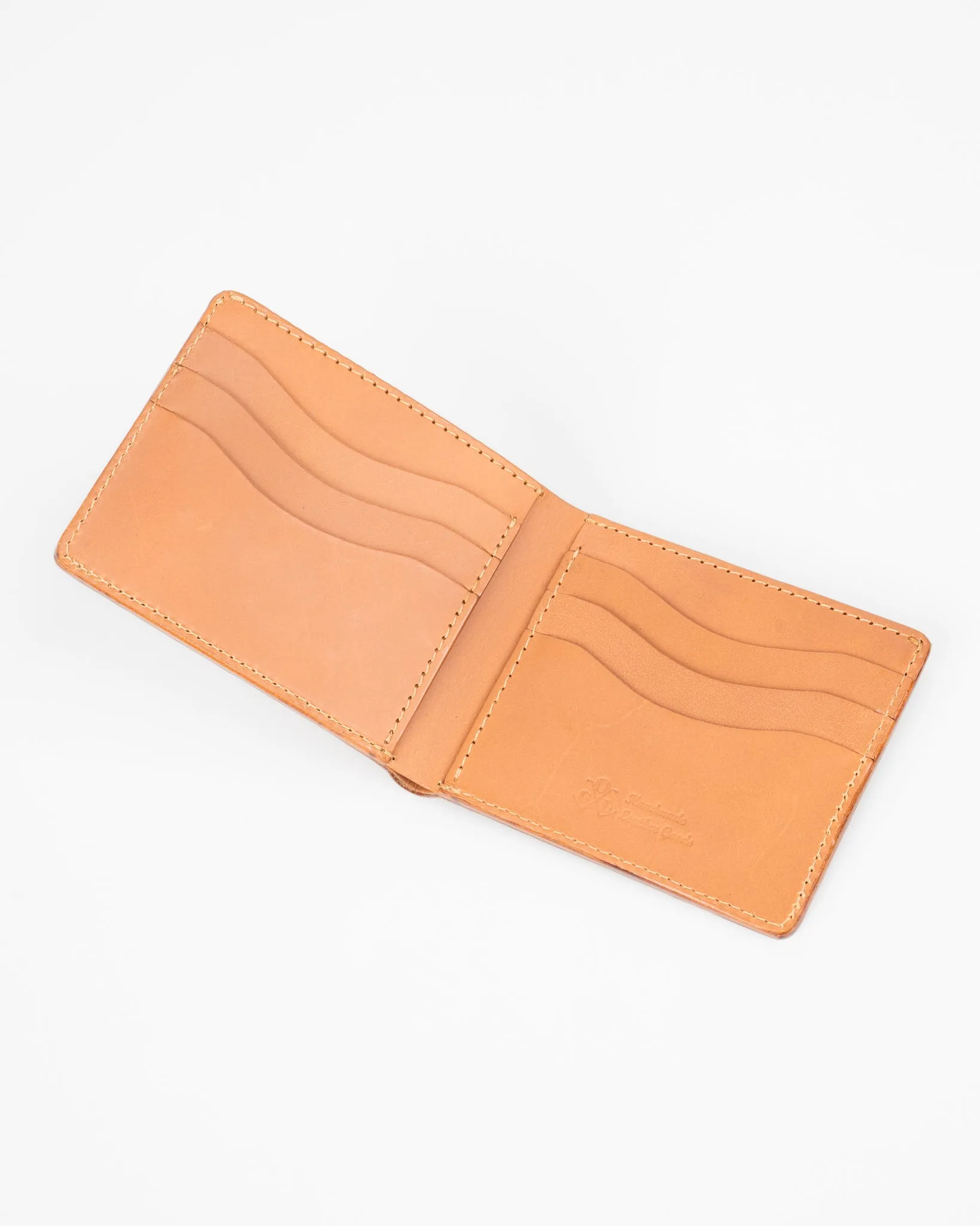 OGL Kingsman Classic Bi Fold Wallet - Tan sold by Iron Heart product image thumbnail 3