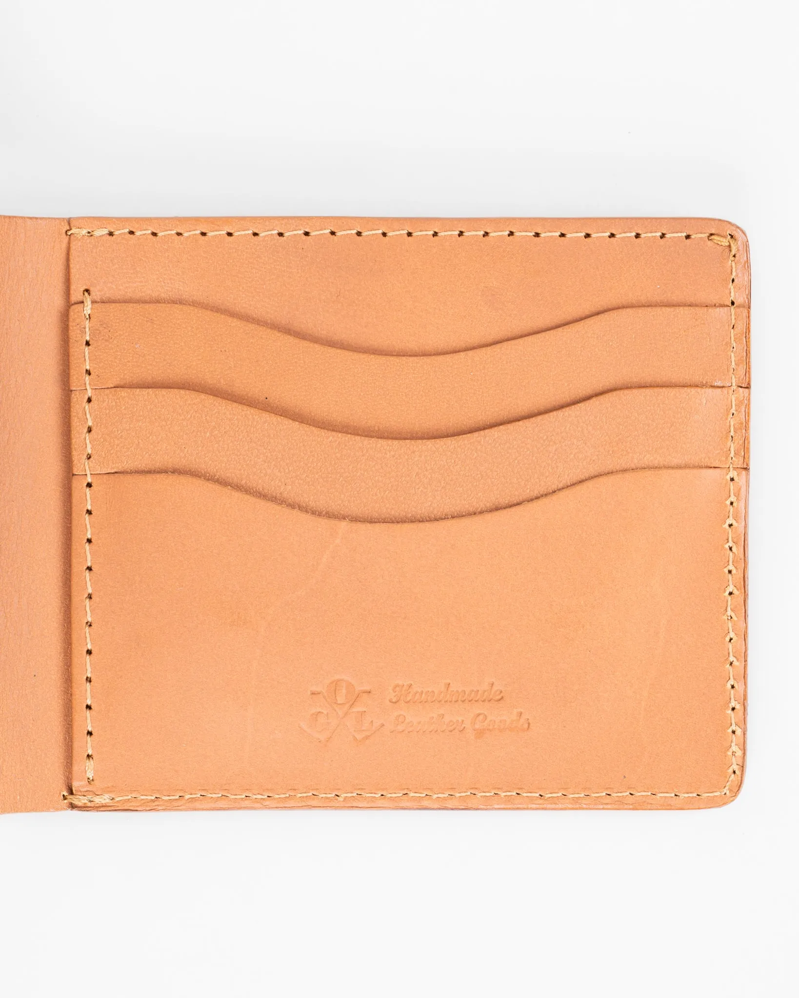 OGL Kingsman Classic Bi Fold Wallet - Tan sold by Iron Heart product image thumbnail 4