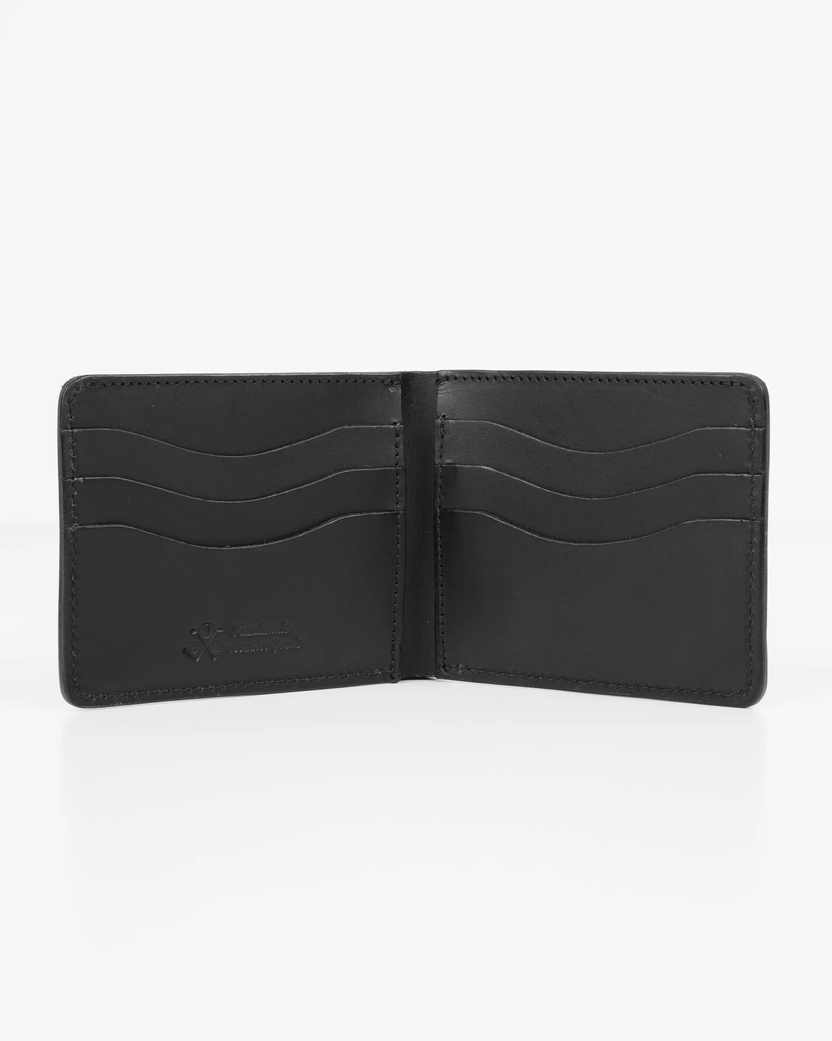 OGL Kingsman Classic Bi Fold Wallet - Black sold by Iron Heart product image thumbnail 5