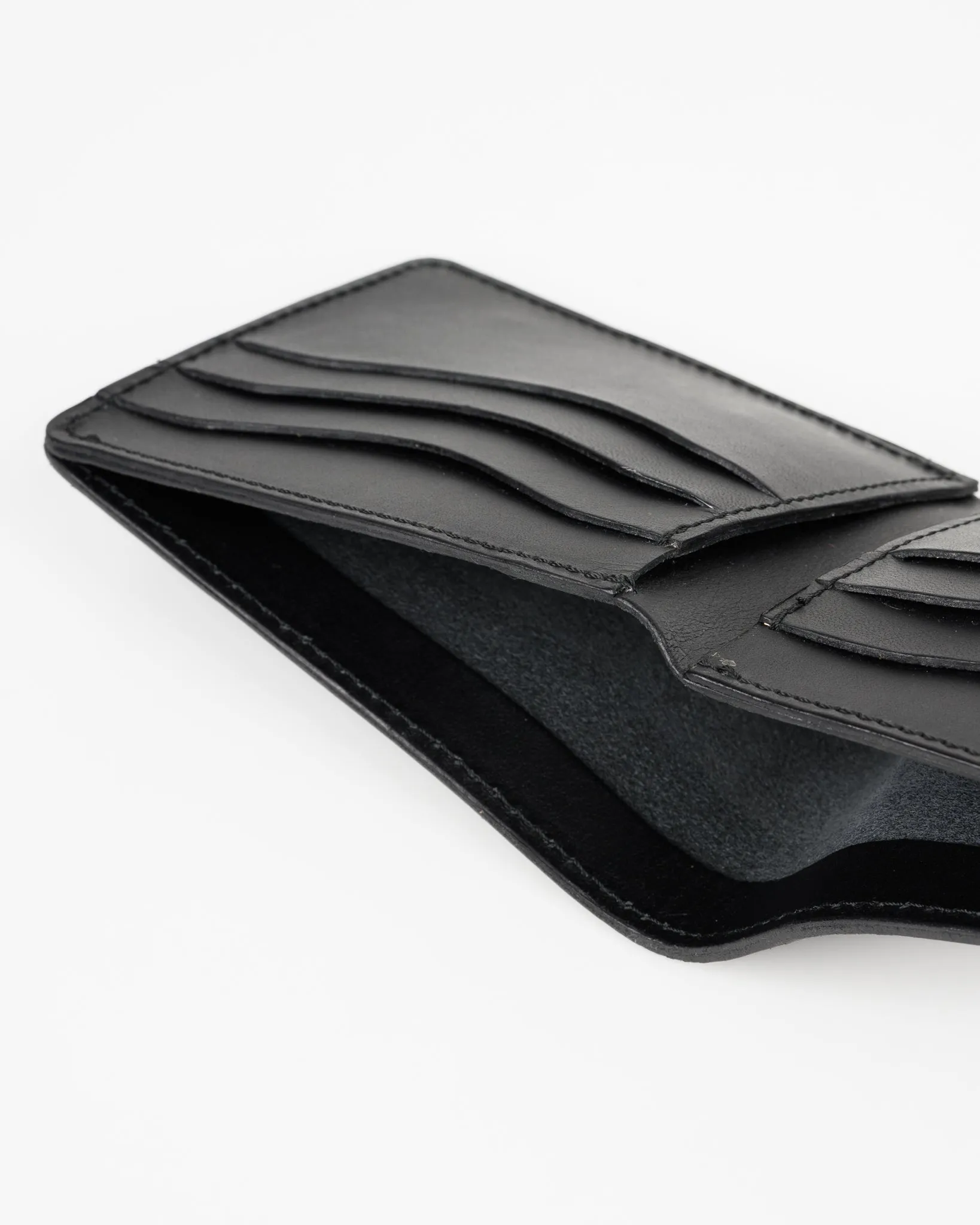 OGL Kingsman Classic Bi Fold Wallet - Black sold by Iron Heart product image thumbnail 4