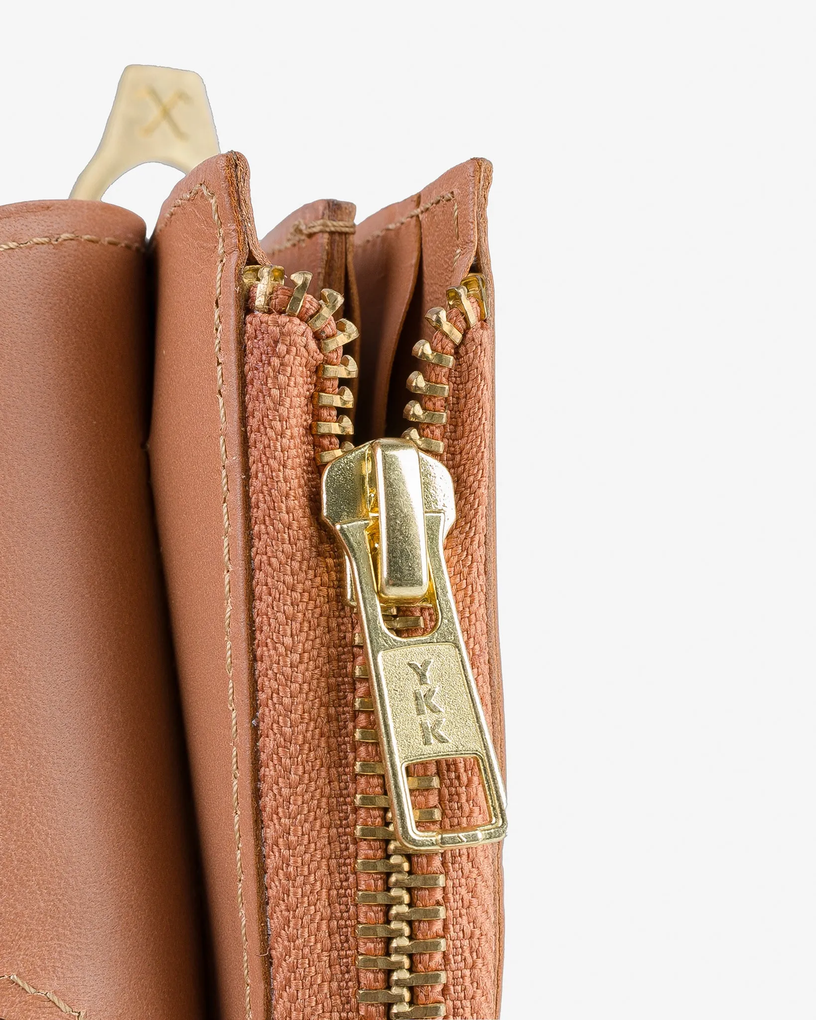 OGL Condor Zip Wallet - Tan sold by Iron Heart product image thumbnail 4