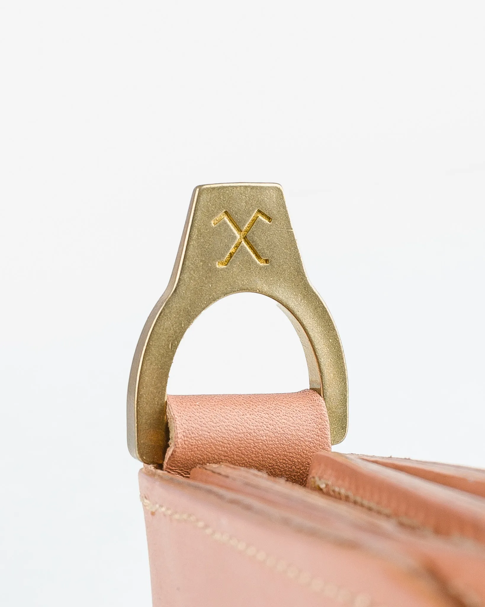 OGL Condor Zip Wallet - Tan sold by Iron Heart product image thumbnail 3