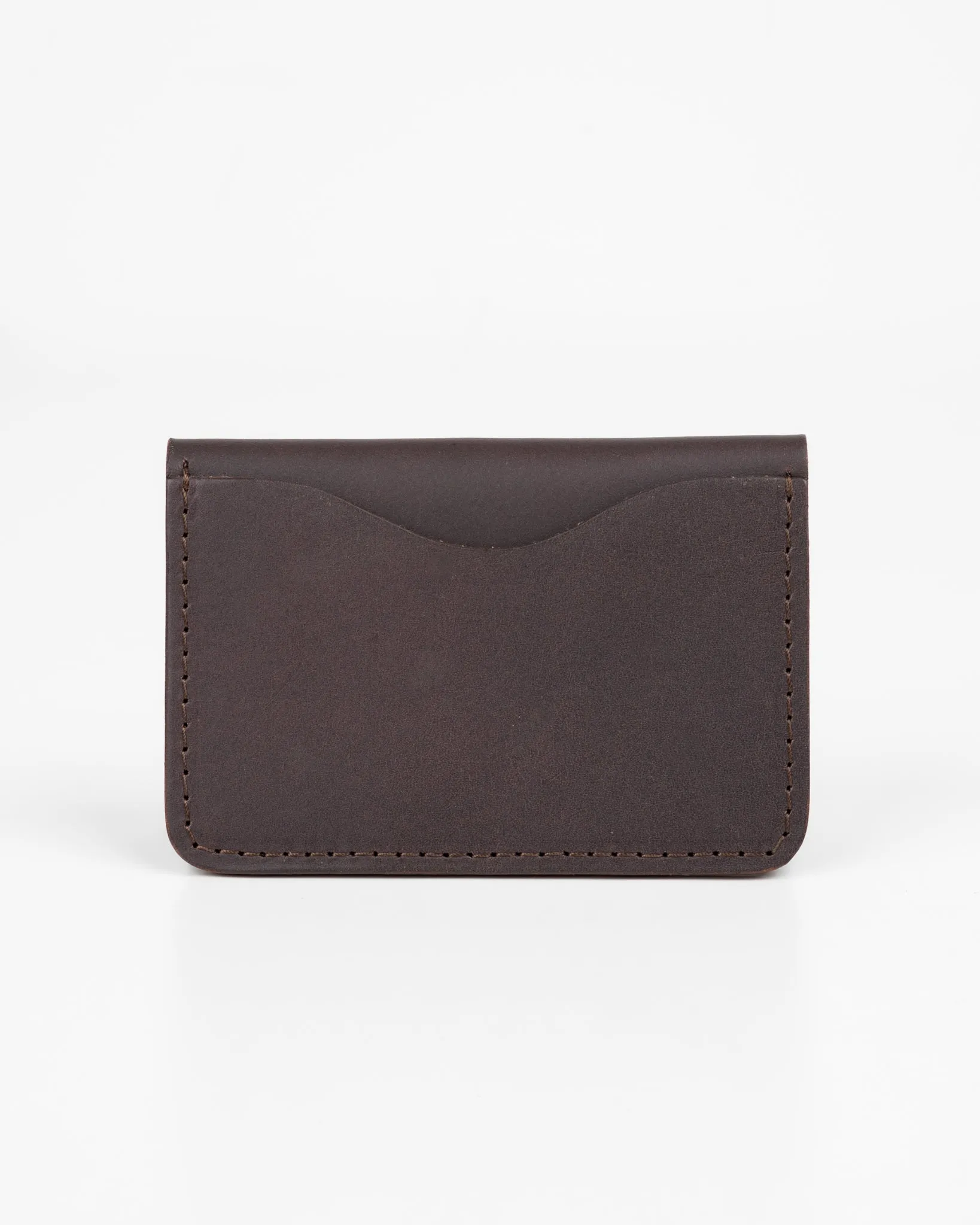 OGL Kingsman Metro Flap Style Cardholder - Brown sold by Iron Heart product image thumbnail 2