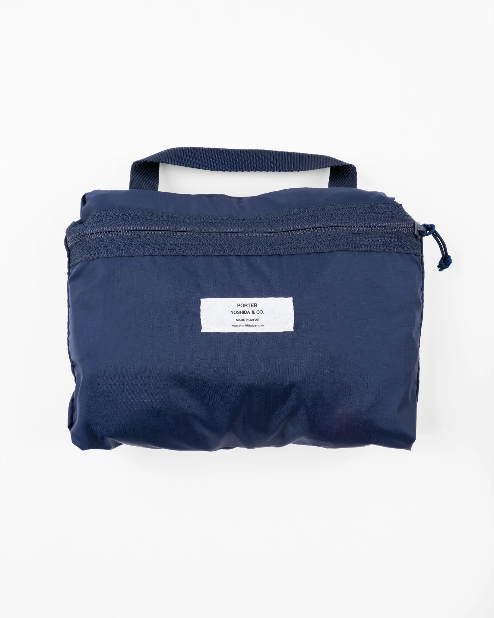 Porter - Yoshida & Co. - Flex Duffle Bag - Navy sold by Iron Heart product image thumbnail 4