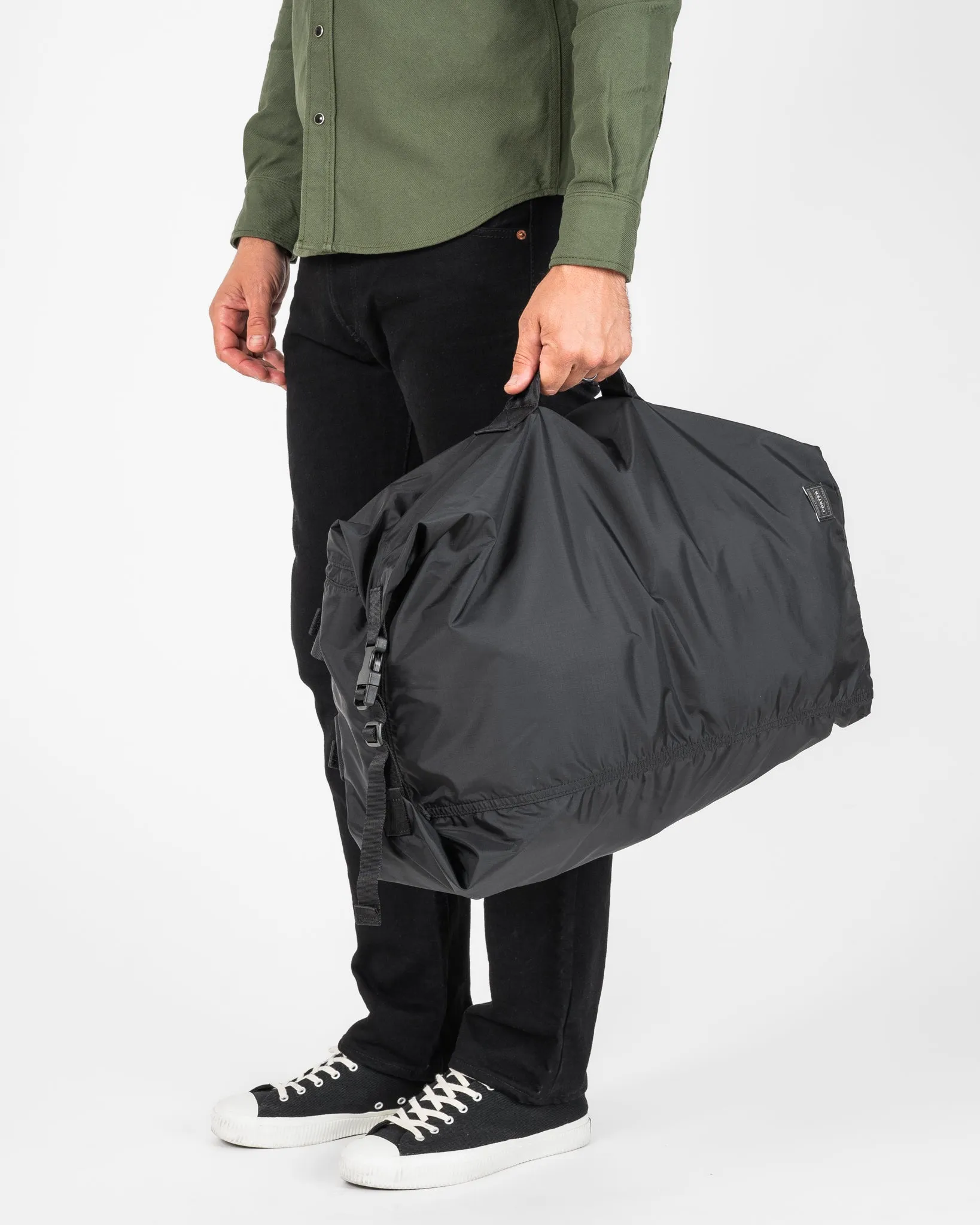 Porter - Yoshida & Co. - Flex Bonsac Bag - Black sold by Iron Heart product image thumbnail 3