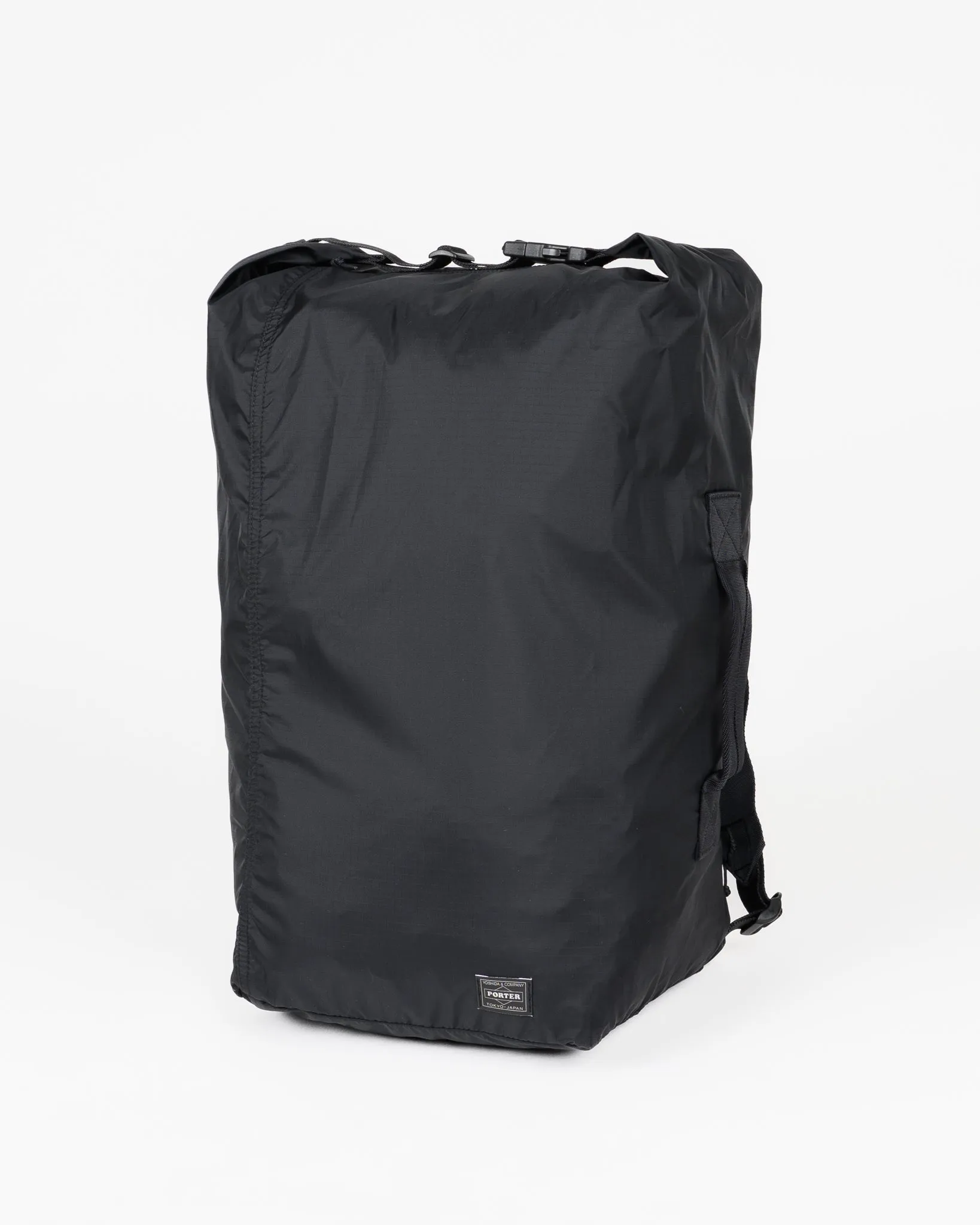 Porter - Yoshida & Co. - Flex Bonsac Bag - Black sold by Iron Heart