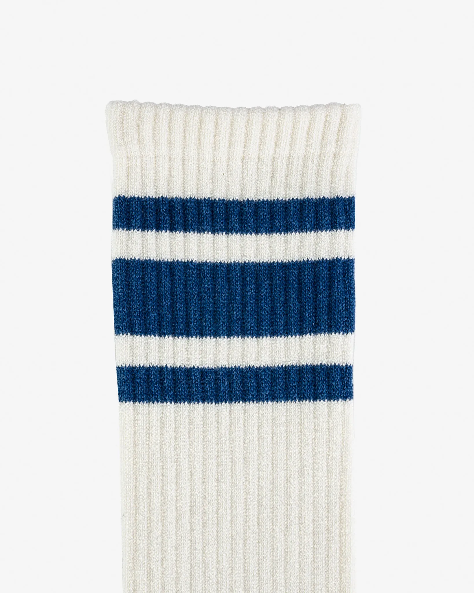 Decka 80s Skater Socks - Navy sold by Iron Heart product image thumbnail 2