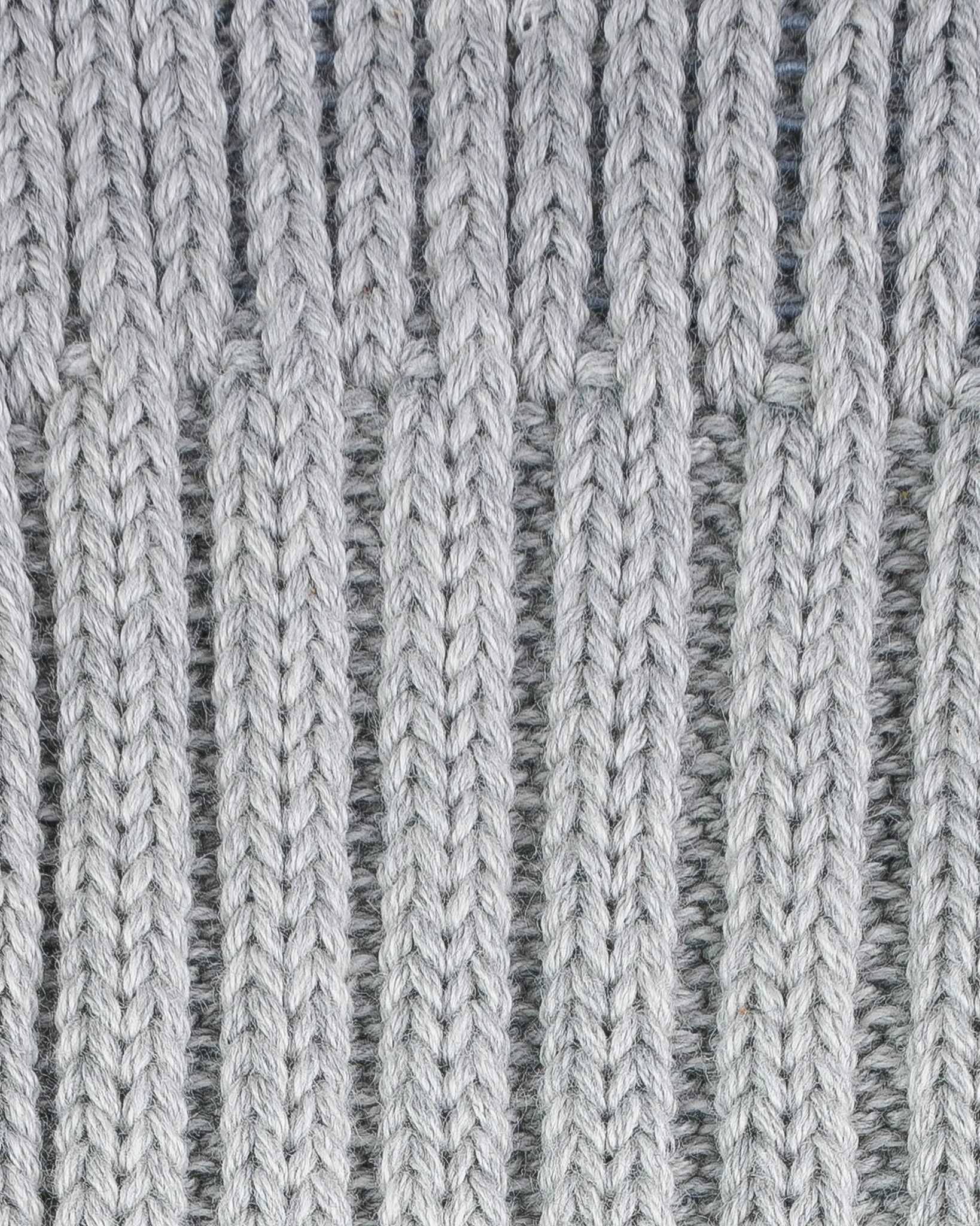 Decka Cased Heavyweight Plain Socks - Feather Gray sold by Iron Heart product image thumbnail 2