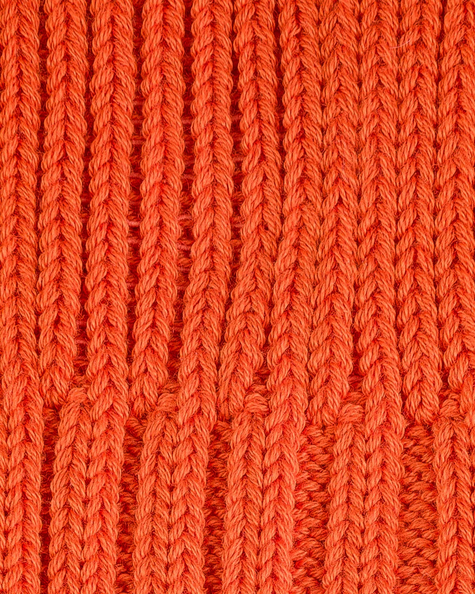 Decka Cased Heavyweight Plain Socks - Neon Orange sold by Iron Heart product image thumbnail 2