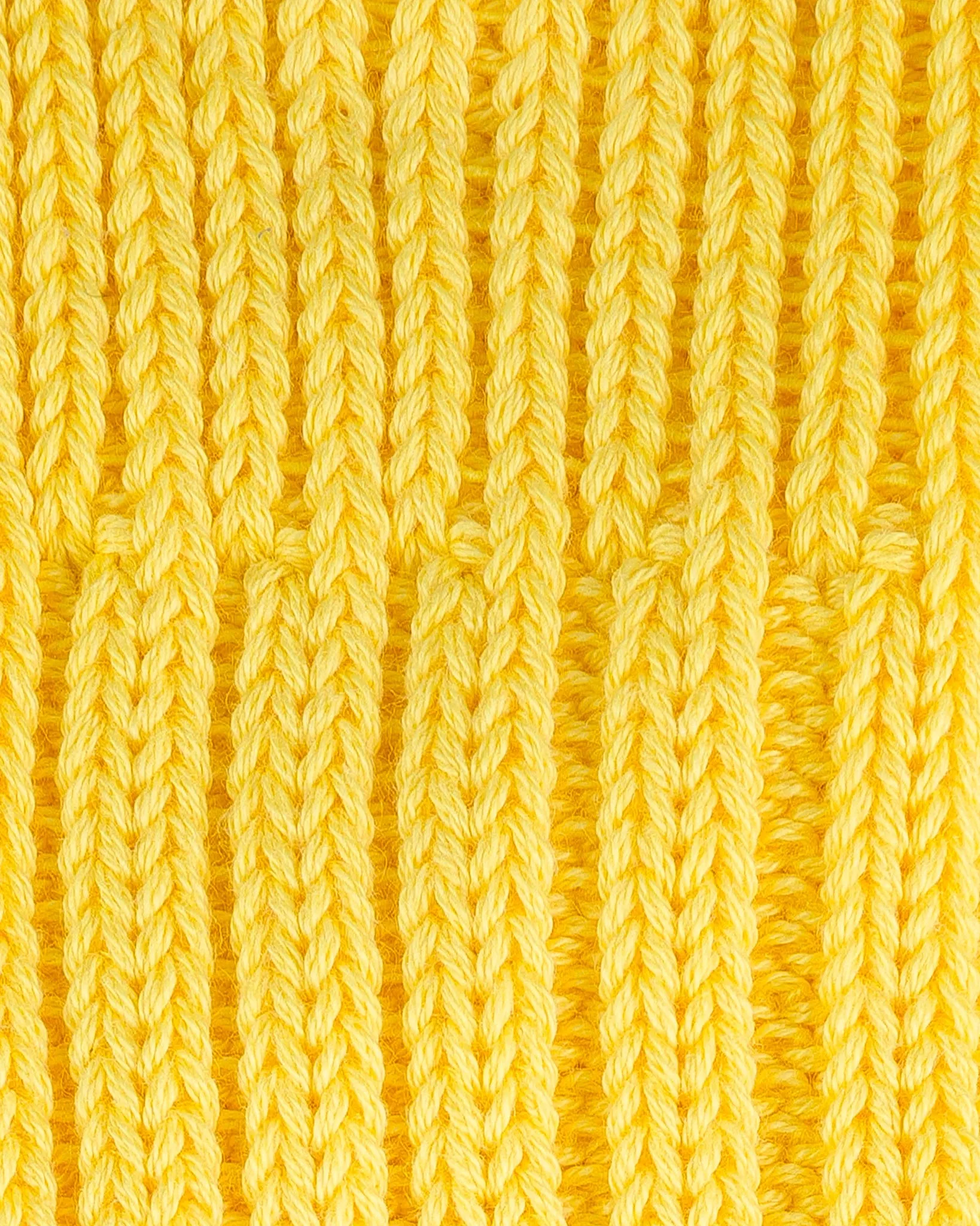 Decka Cased Heavyweight Plain Socks - Neon Yellow sold by Iron Heart product image thumbnail 2