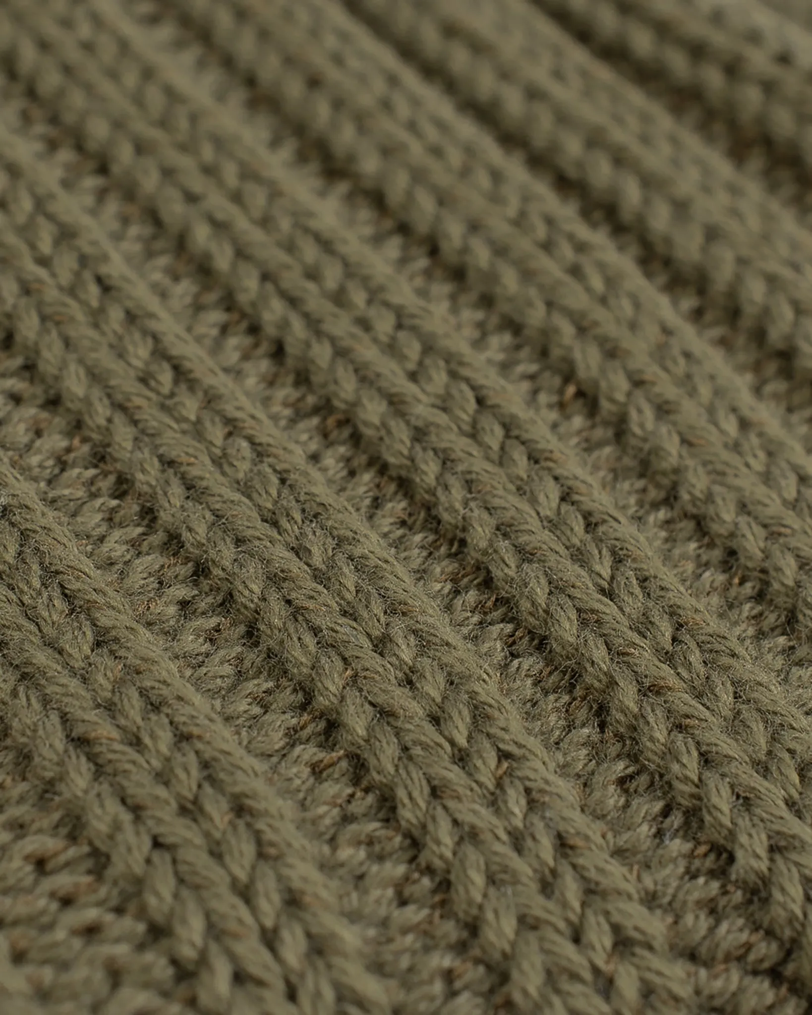 Decka Cased Heavyweight Plain Socks - Olive sold by Iron Heart product image thumbnail 2