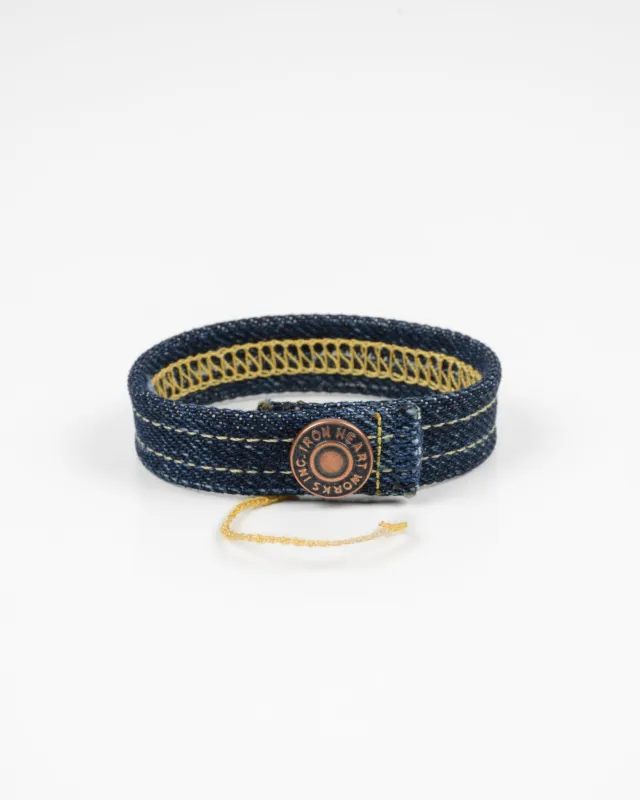 Project RE:LOVE - Single Cuff Wristlet made by Iron Heart