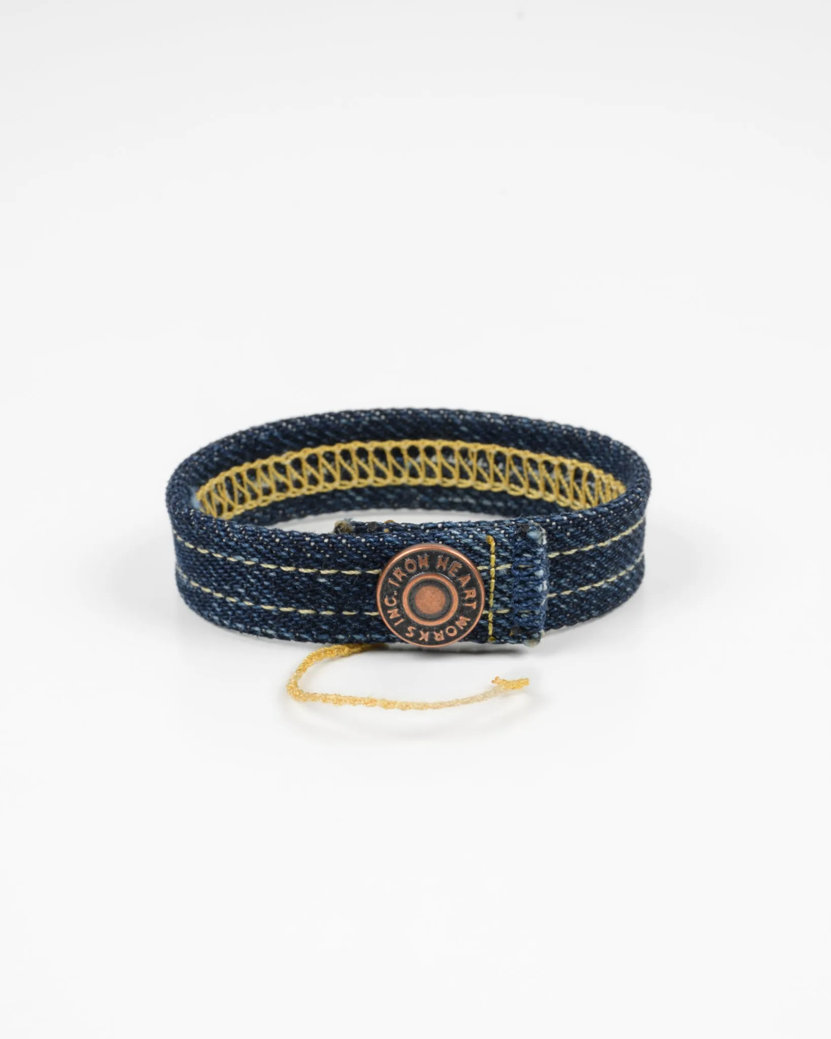 Project RE:LOVE - Single Cuff Wristlet sold by Iron Heart