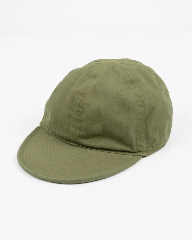 Papa Nui A-3 Cap - Olive sold by Iron Heart