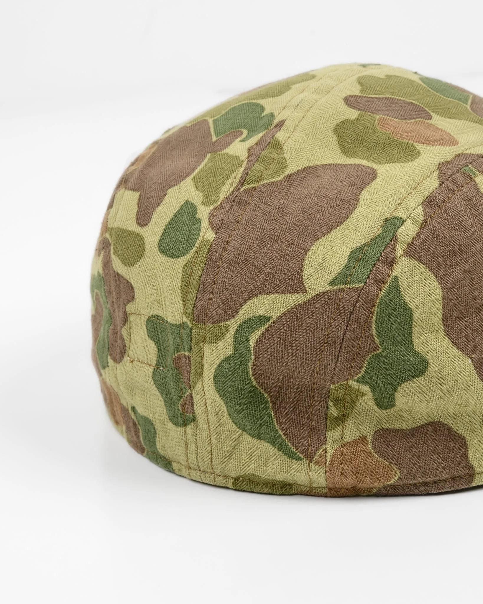 Papa Nui Hellcat Hat - Frogskin Camo sold by Iron Heart product image thumbnail 5