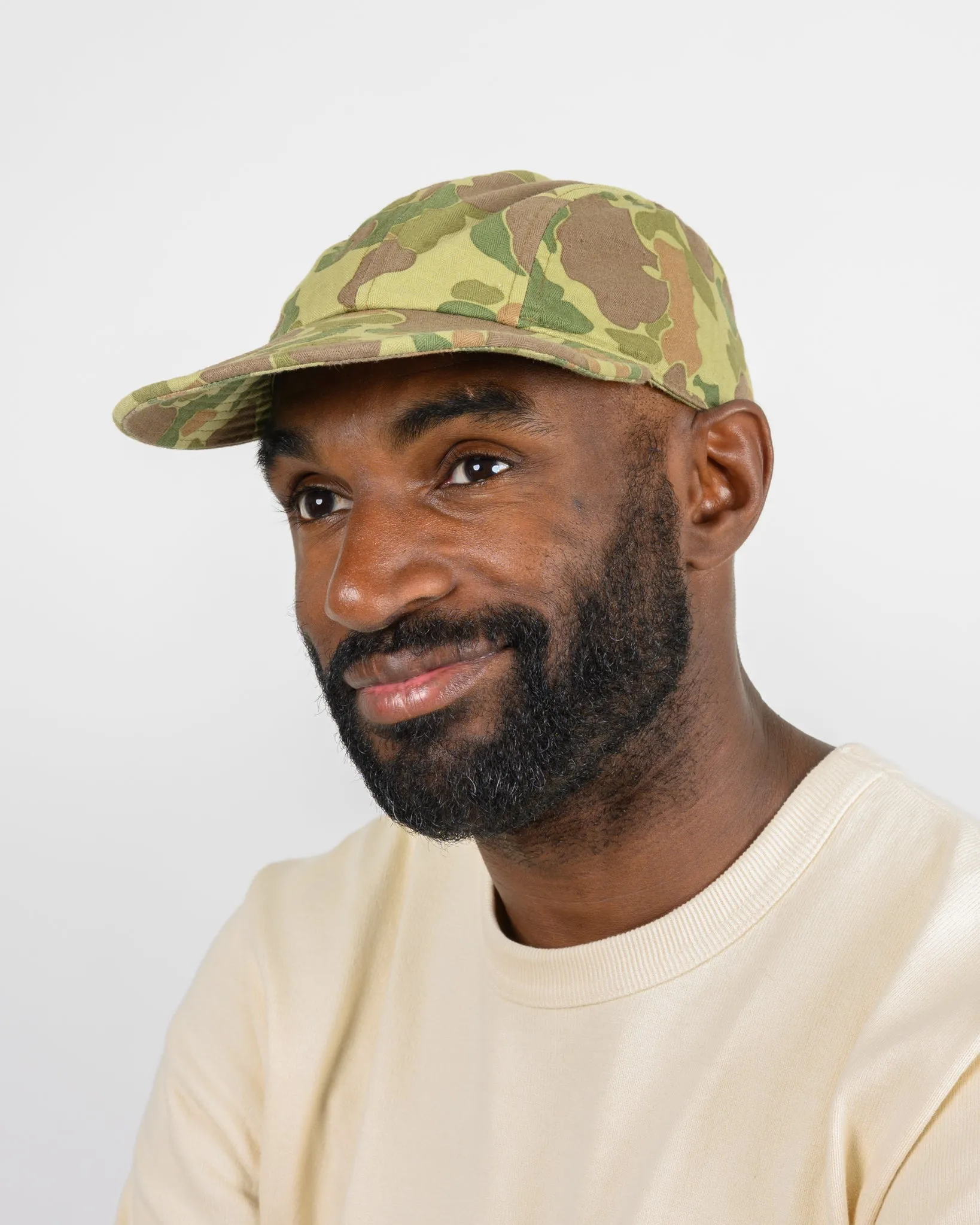 Papa Nui Hellcat Hat - Frogskin Camo sold by Iron Heart product image thumbnail 2