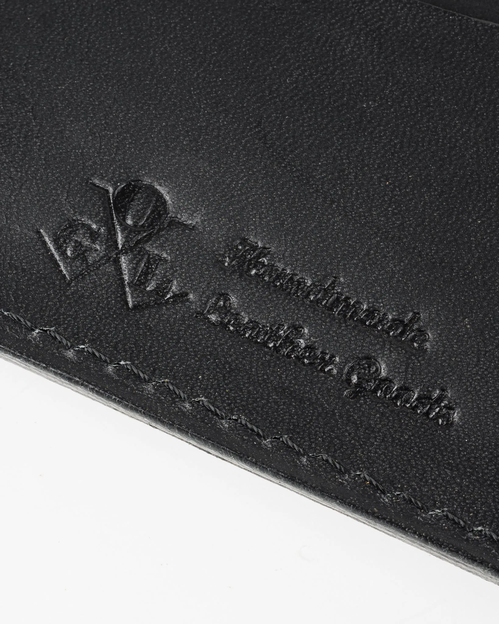 OGL Kingsman Classic Bi Fold Wallet with Coin Pocket - Black sold by Iron Heart product image thumbnail 5